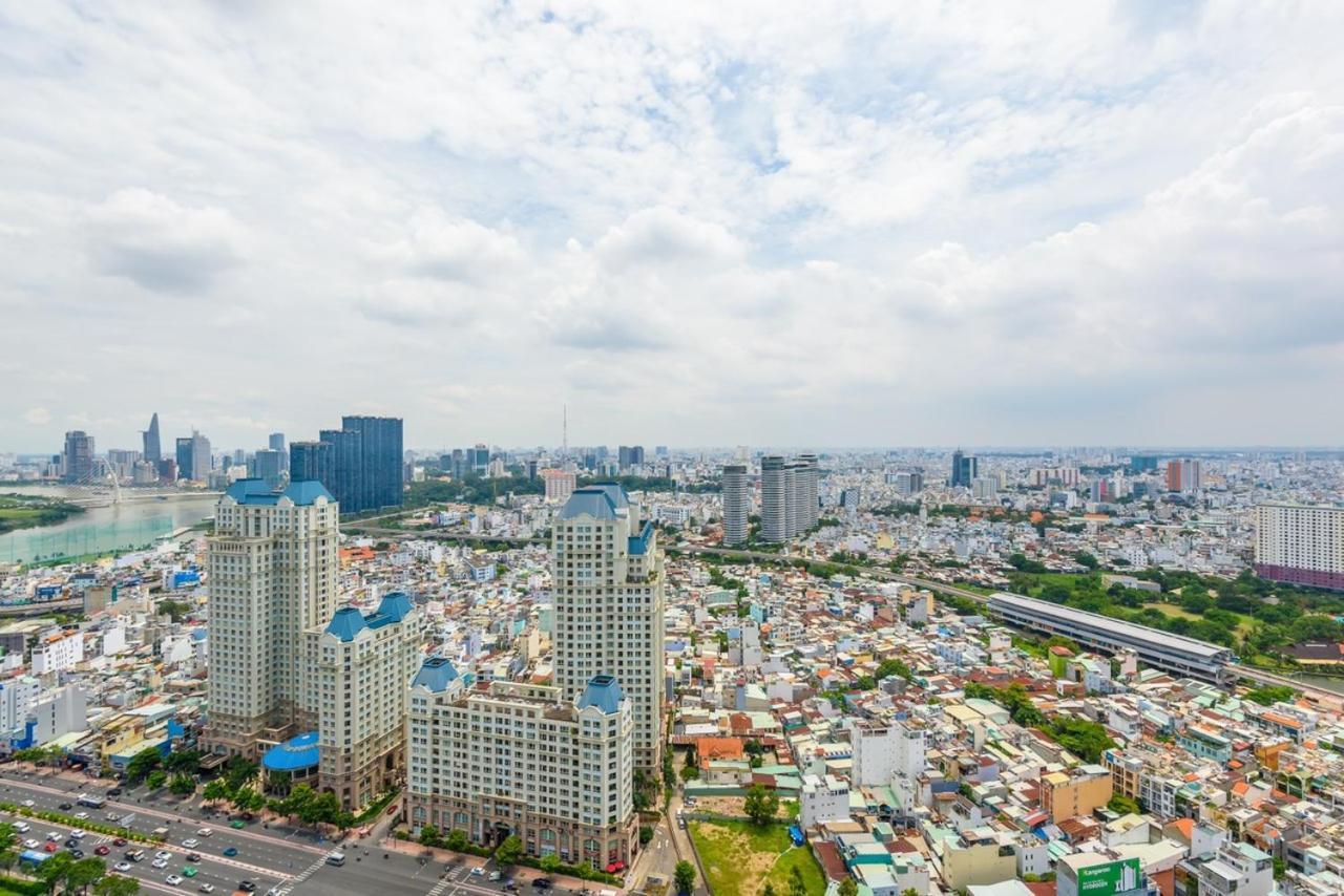 Ho Cho Thue O Vinhome Park * Ho Chi Minh City