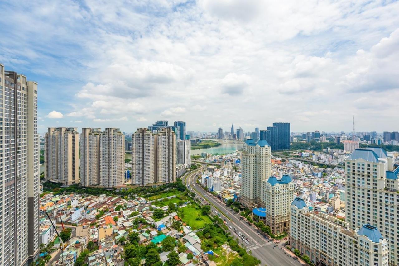 Bed & Breakfast Ho Cho Thue O Vinhome Park
