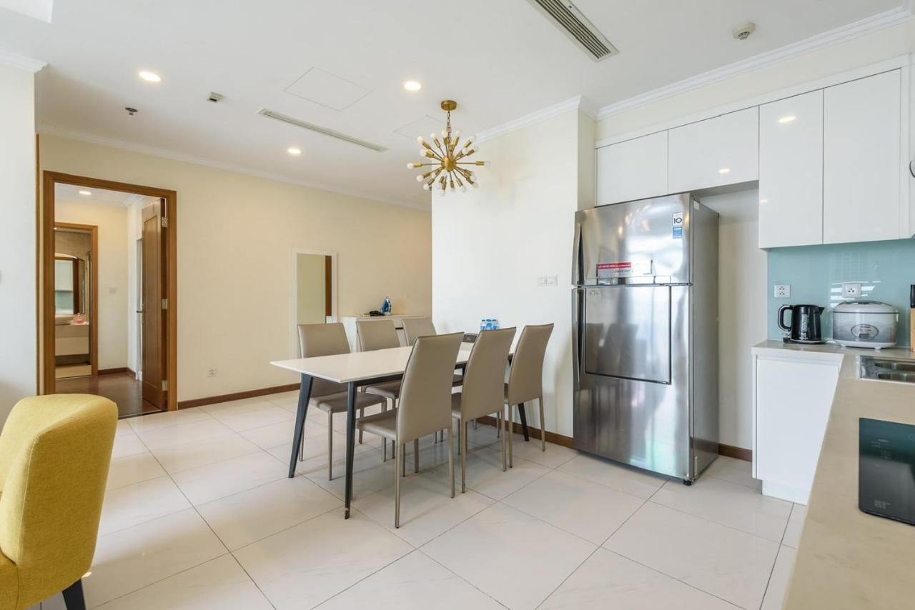 Ho Cho Thue O Vinhome Park Bed & Breakfast Ho Chi Minh City