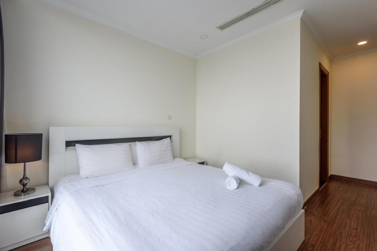 Bed & Breakfast Ho Cho Thue O Vinhome Park Ho Chi Minh City