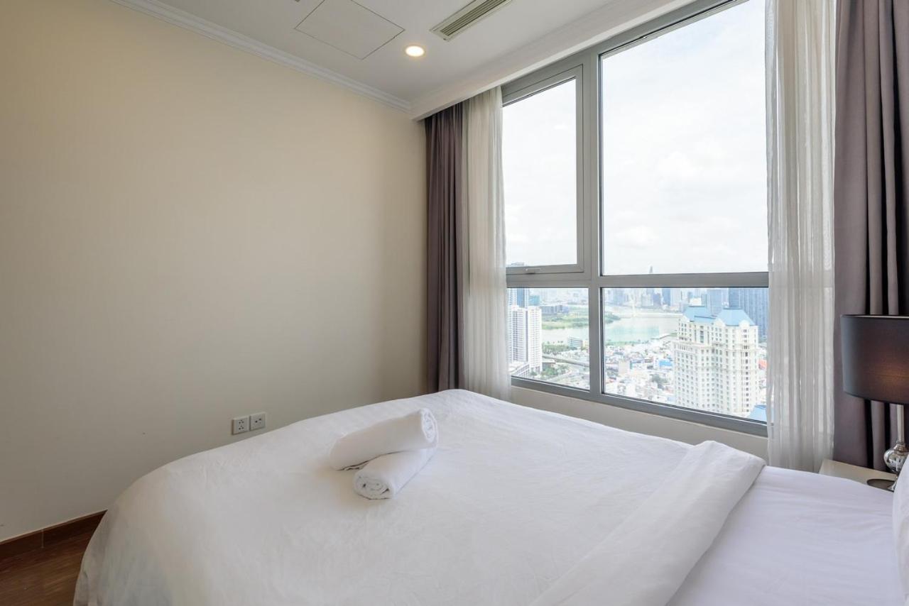 Ho Cho Thue O Vinhome Park Bed & Breakfast Ho Chi Minh City