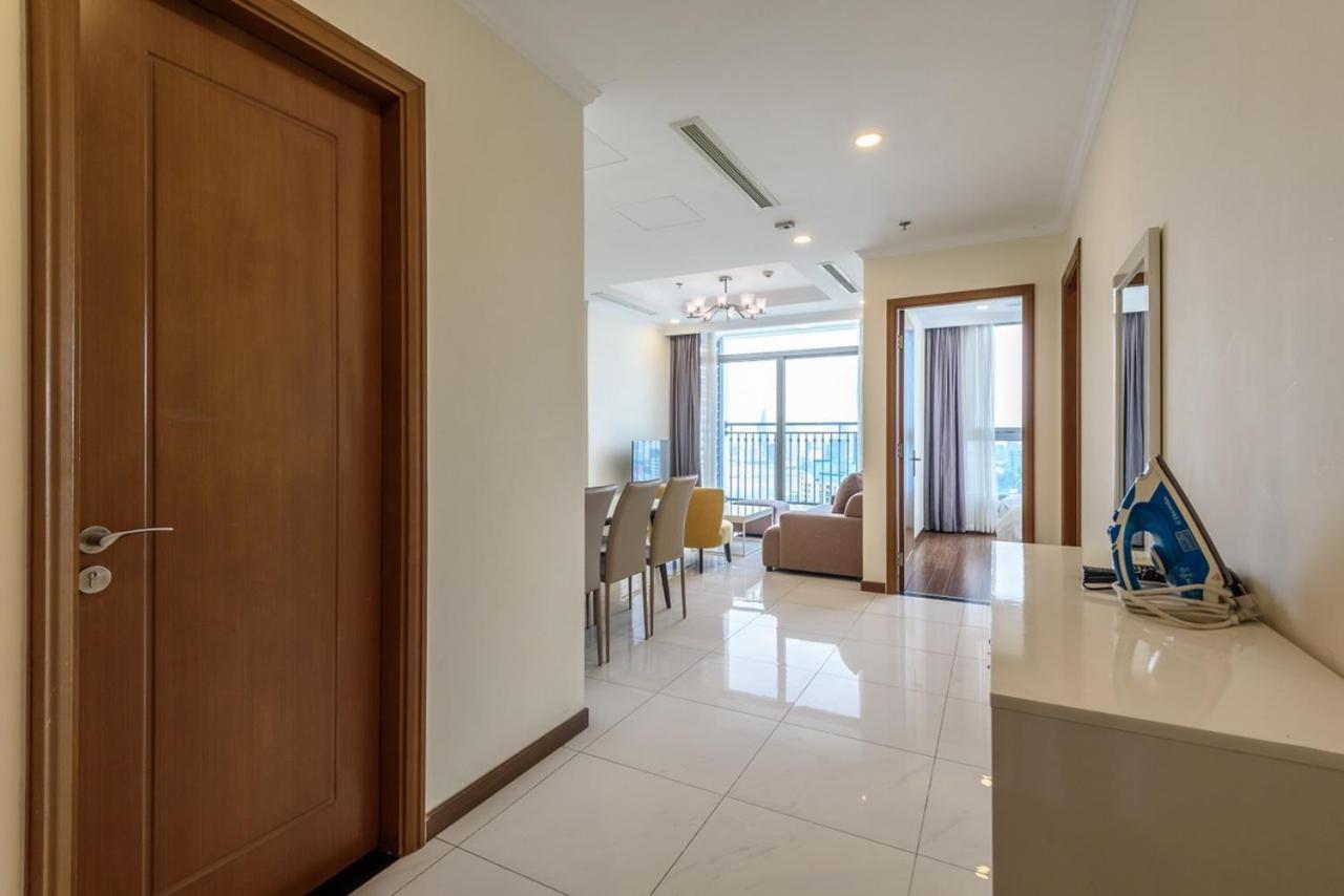 Ho Cho Thue O Vinhome Park Bed & Breakfast *