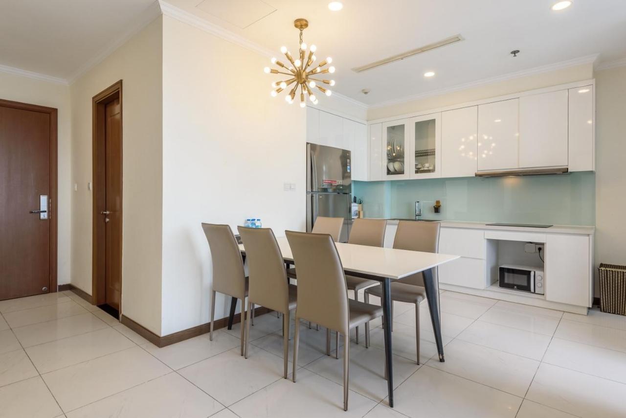 Ho Cho Thue O Vinhome Park Bed & Breakfast *