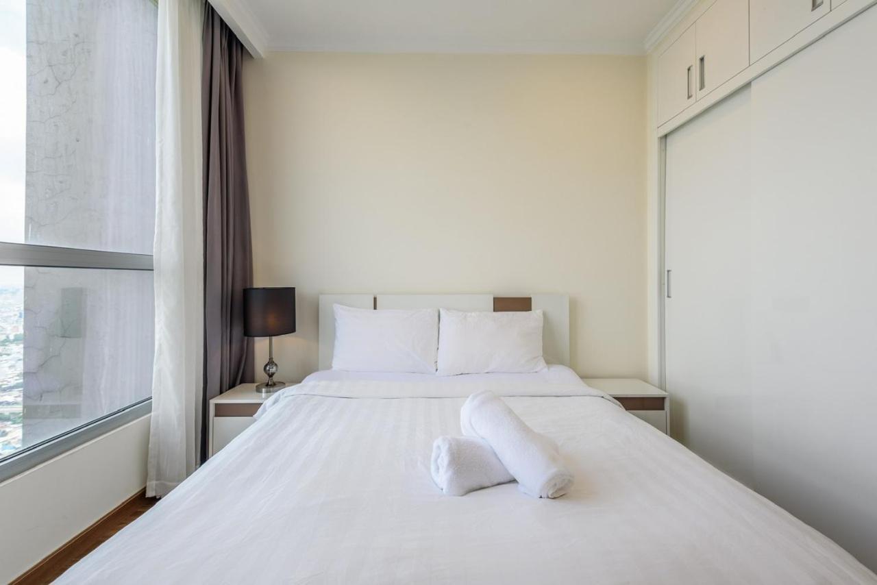 Bed & Breakfast Ho Cho Thue O Vinhome Park *
