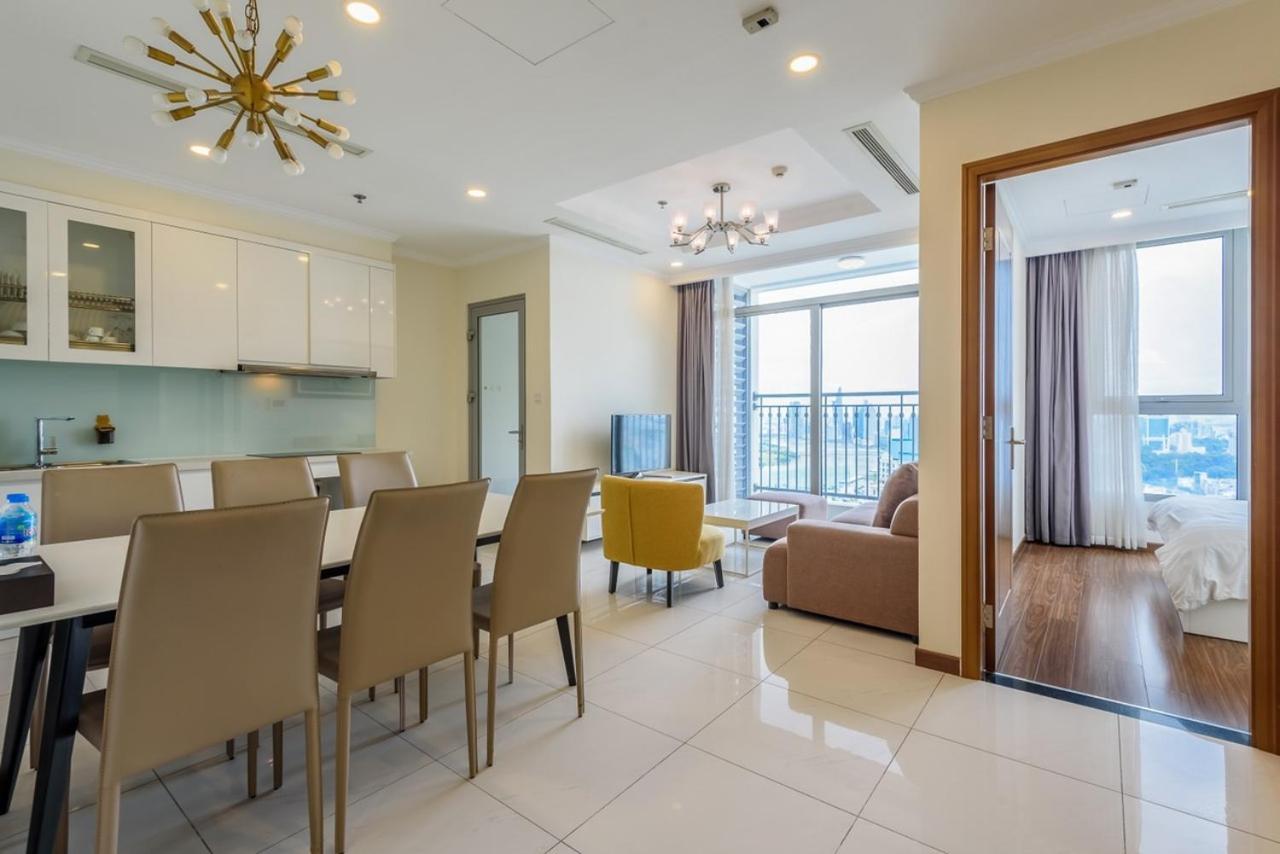 Bed & Breakfast Ho Cho Thue O Vinhome Park