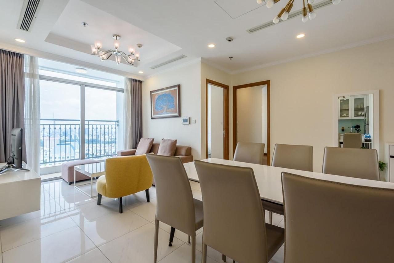 Bed & Breakfast Ho Cho Thue O Vinhome Park Ho Chi Minh City
