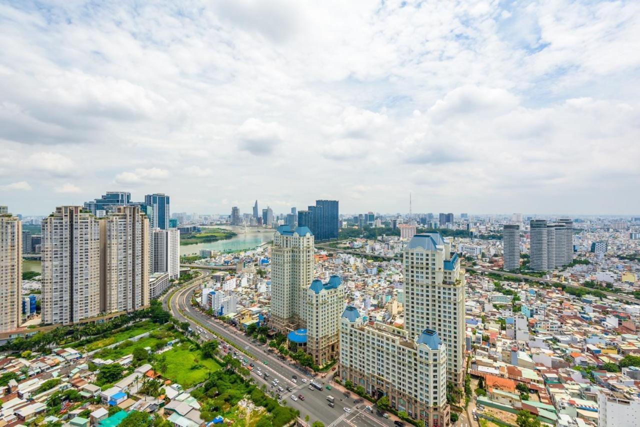 Ho Cho Thue O Vinhome Park * Ho Chi Minh City