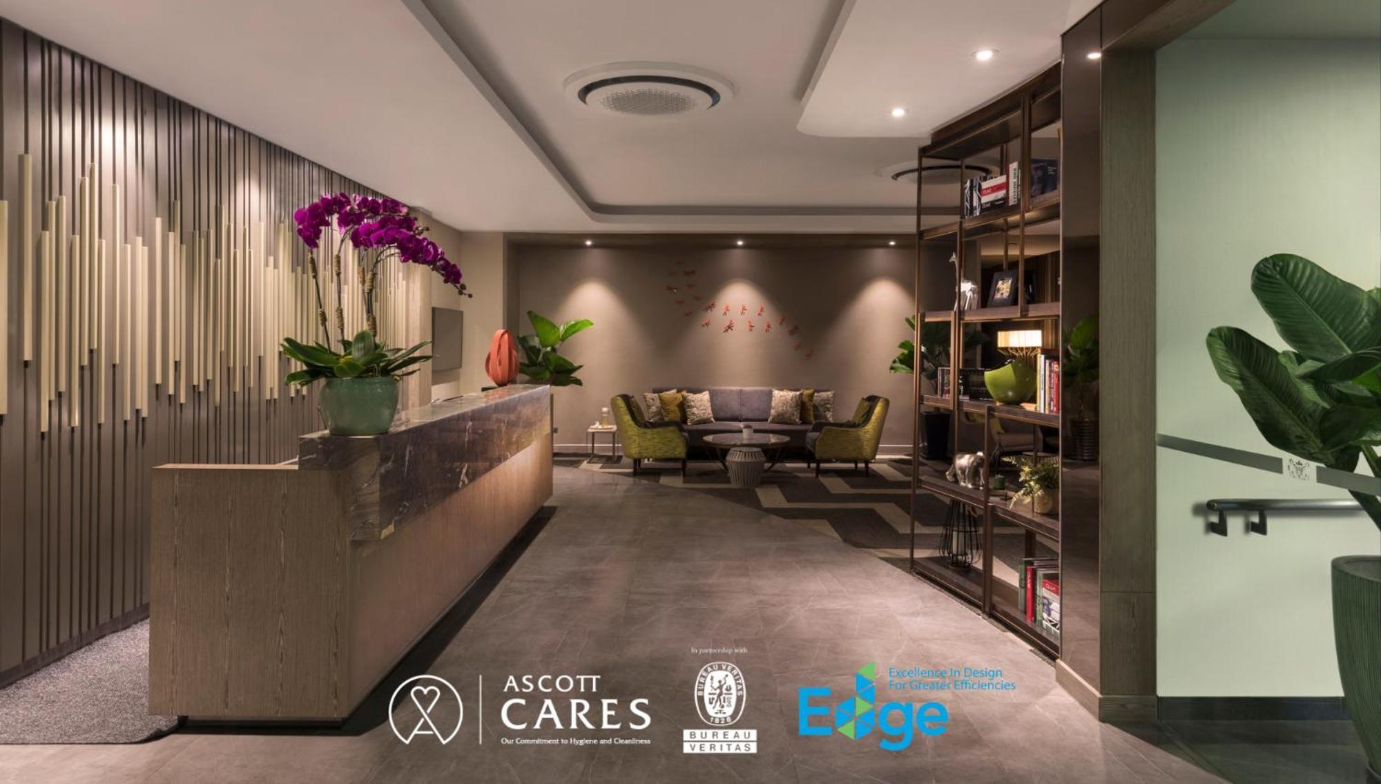 Somerset 5* Ho Chi Minh City