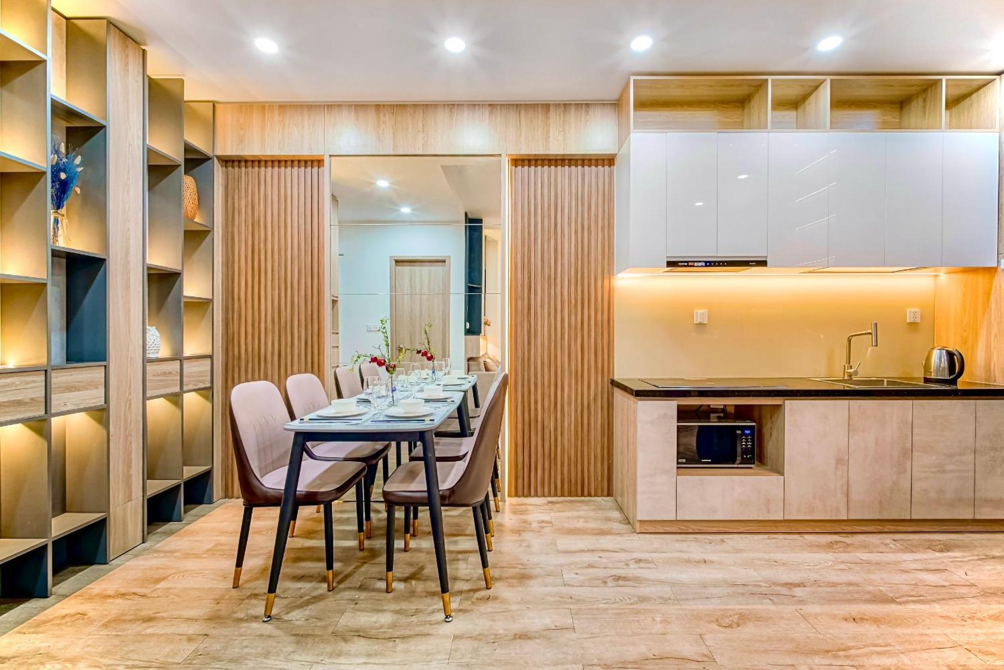 Apartment Sojo Lumiere Aparts - Terra Royal, Luxury And Spot *