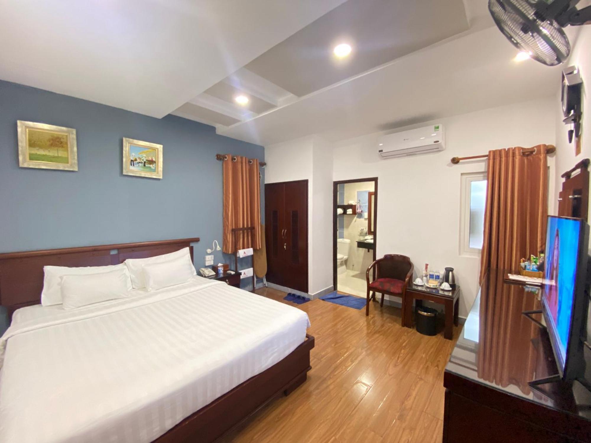 Hotel A25 - 20 Bui Thi Xuan