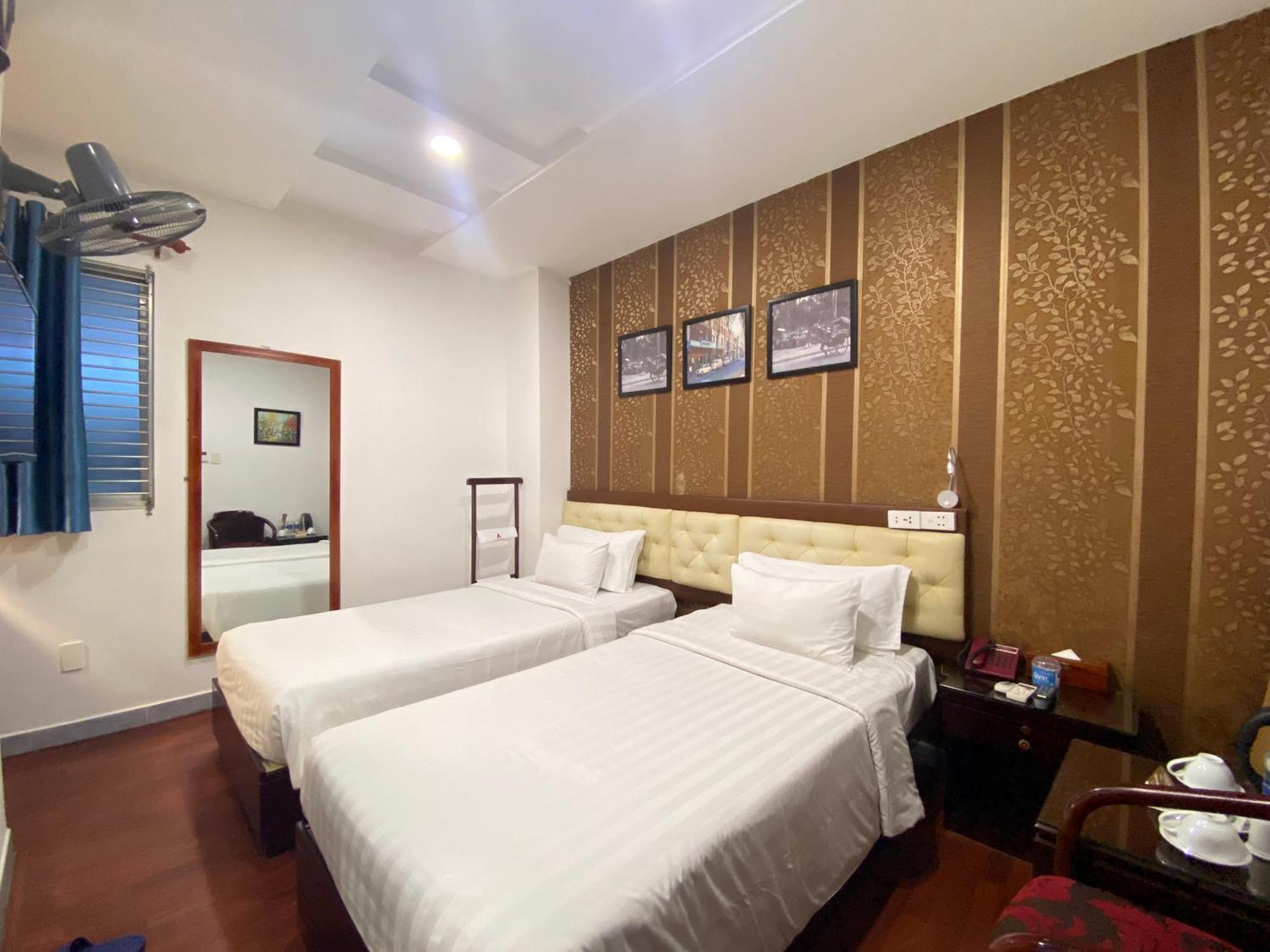 A25 - 20 Bui Thi Xuan 3* Ho Chi Minh City