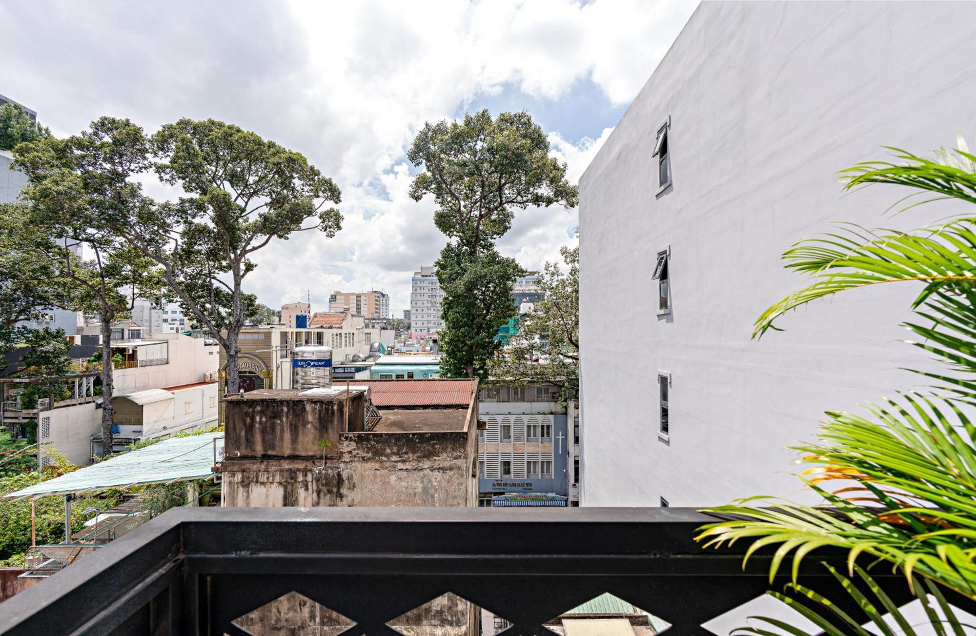Pangsapuri Skycure Serviced Bandar Ho Chi Minh