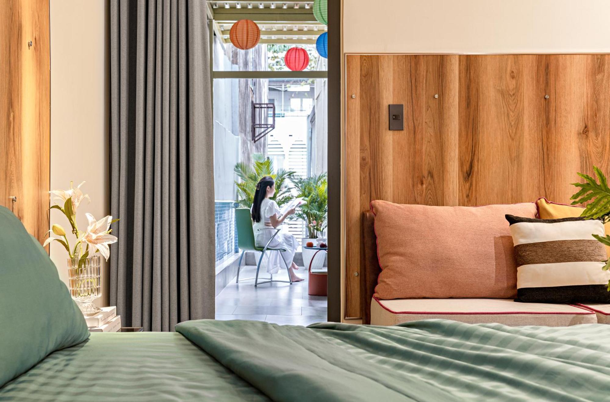 Skycure Serviced * Bandar Ho Chi Minh