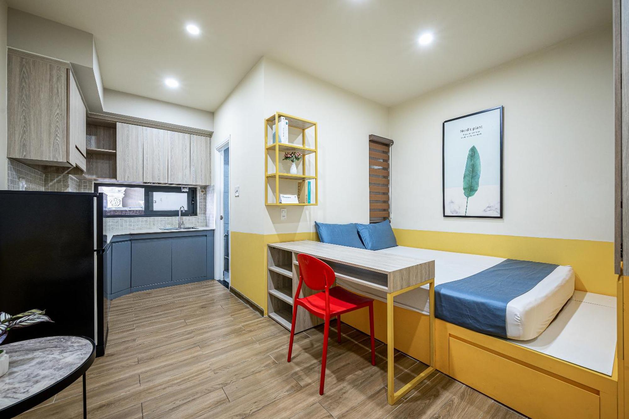 Aparthotel Cozrum Homes - Kola *