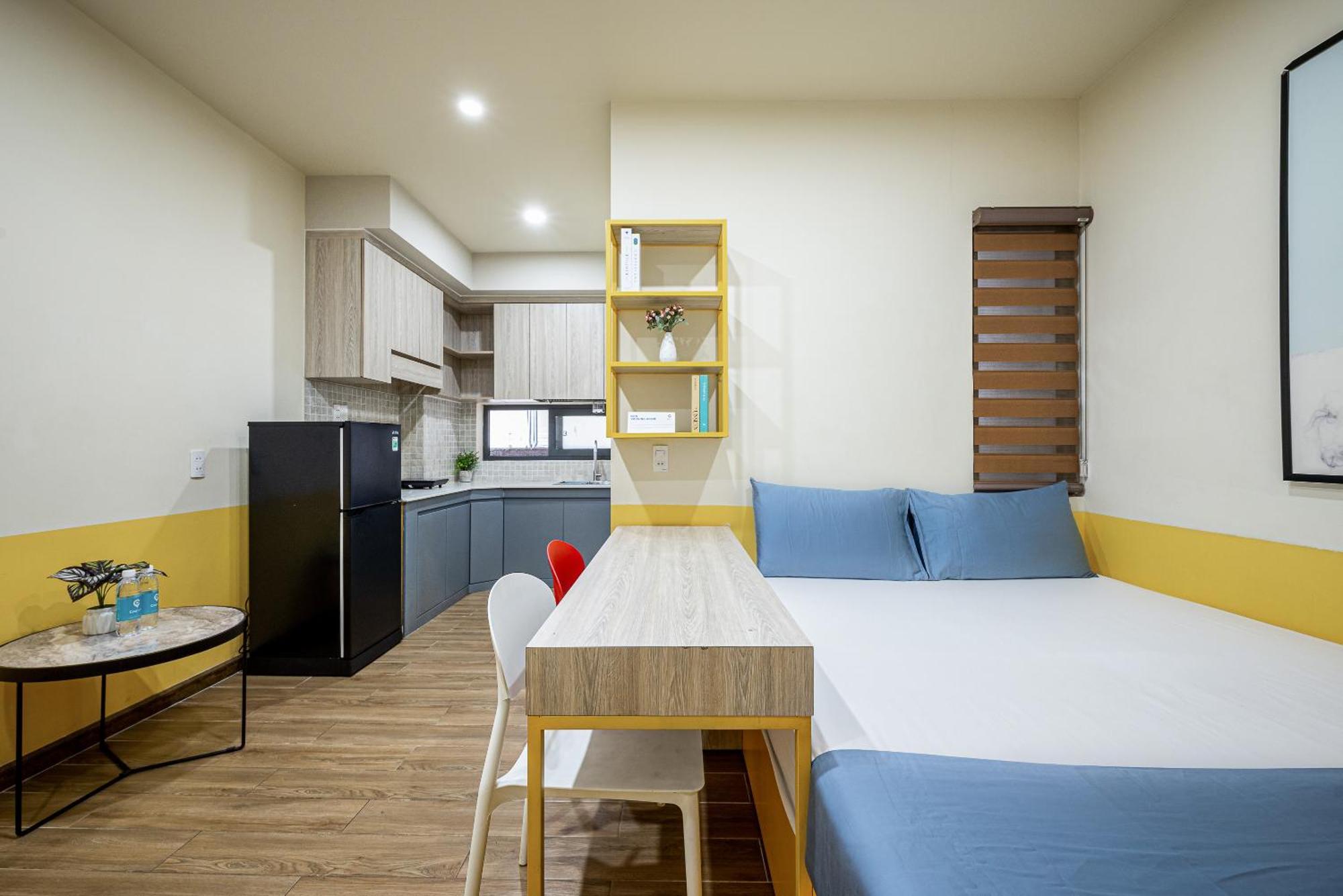 Cozrum Homes - Kola Aparthotel *