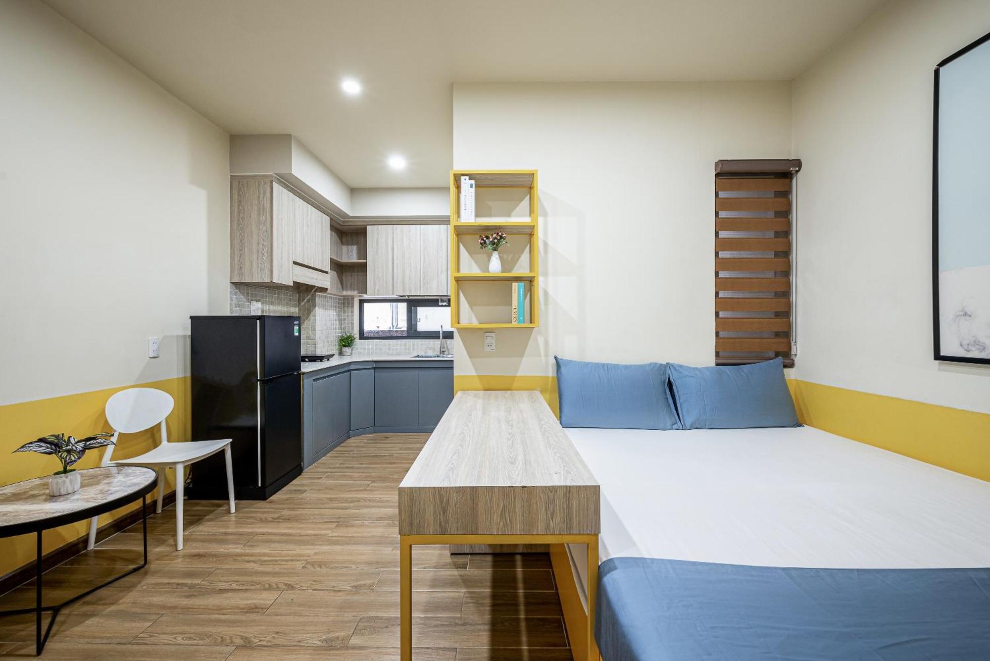 Aparthotel Cozrum Homes - Kola *
