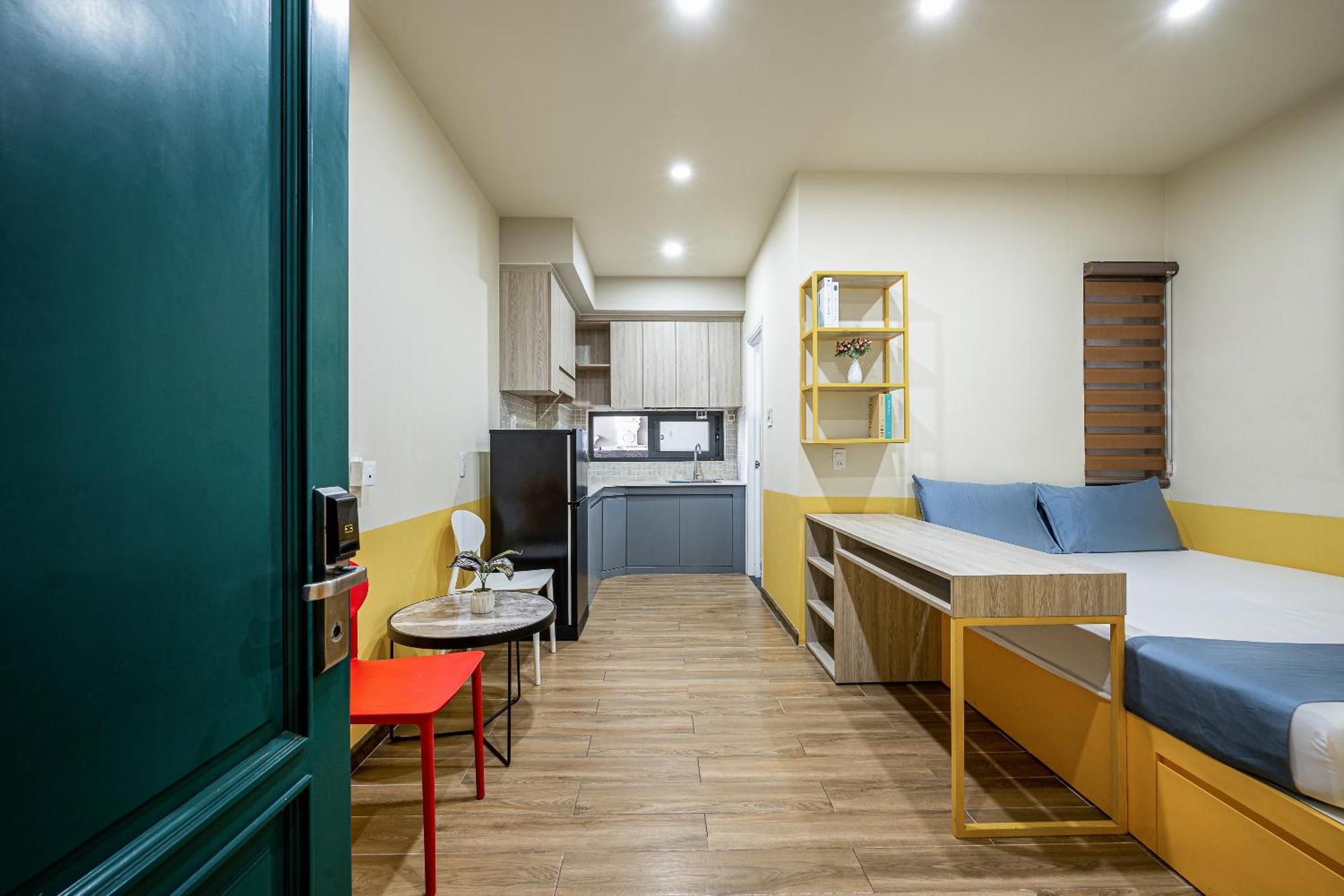 Cozrum Homes - Kola Aparthotel Ho Chi Minh City