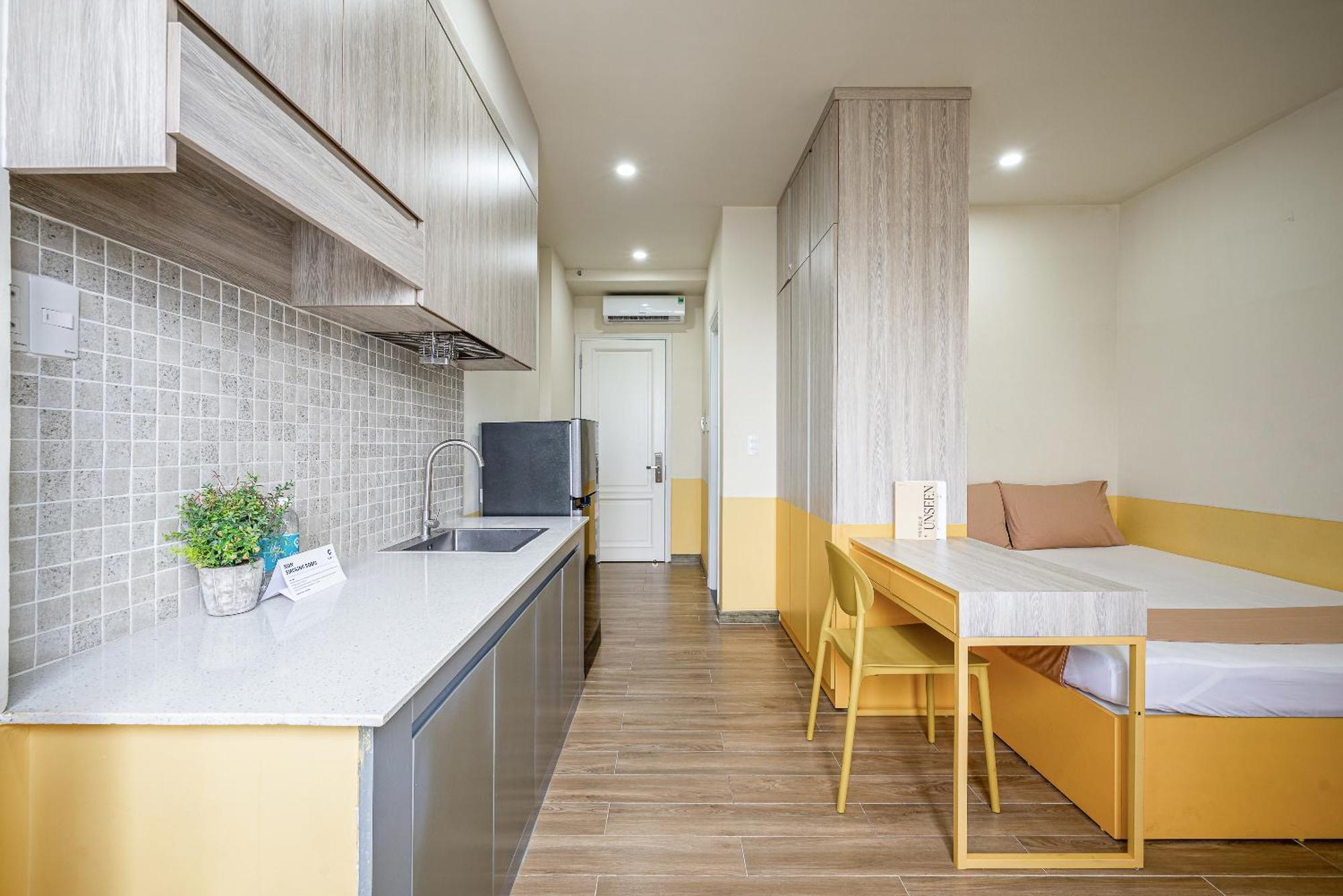 Cozrum Homes - Kola Aparthotel
