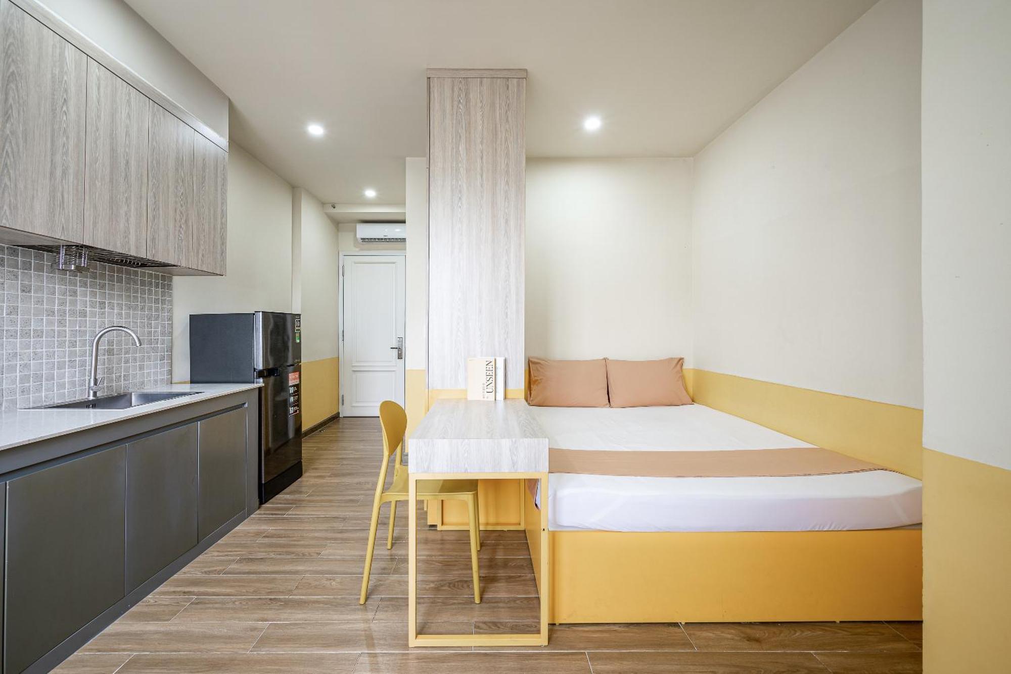 Aparthotel Cozrum Homes - Kola *