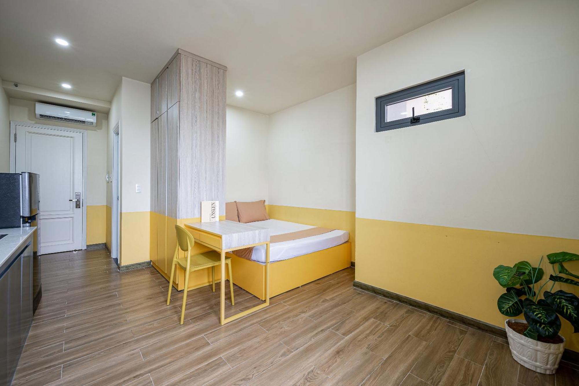 Cozrum Homes - Kola Aparthotel *