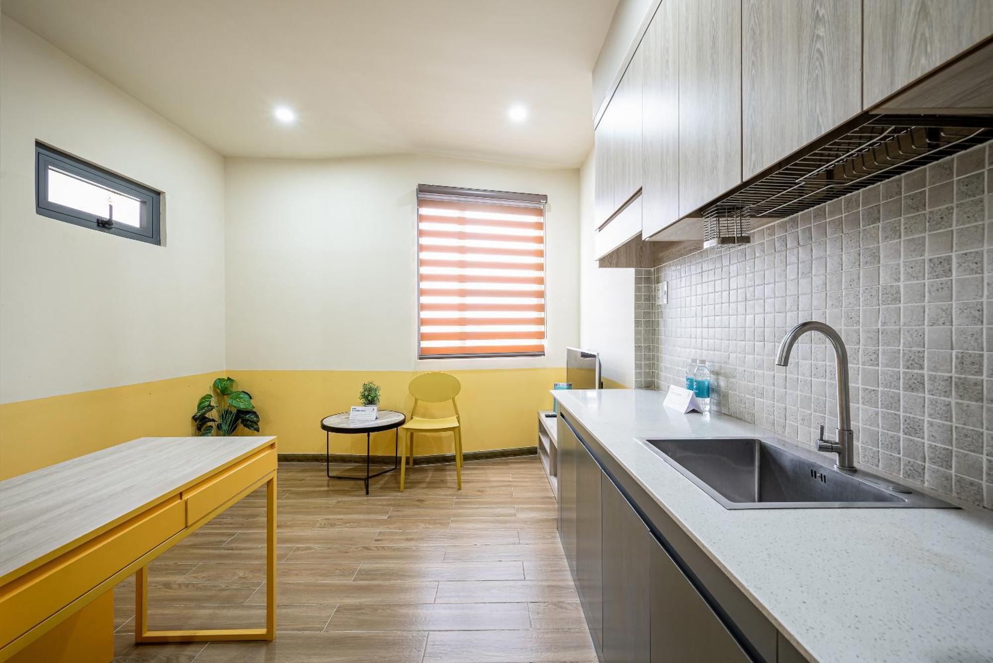 Aparthotel Cozrum Homes - Kola