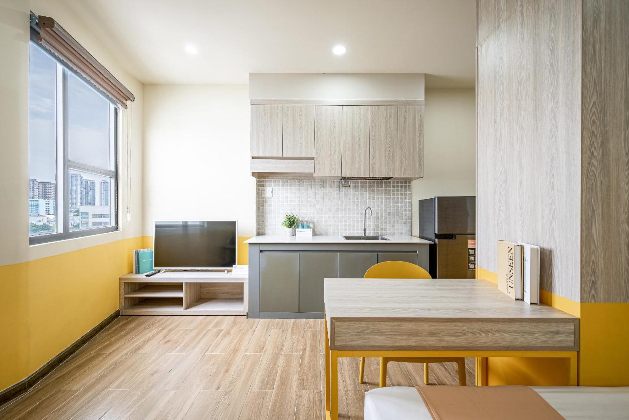 Aparthotel Cozrum Homes - Kola Ho Chi Minh City
