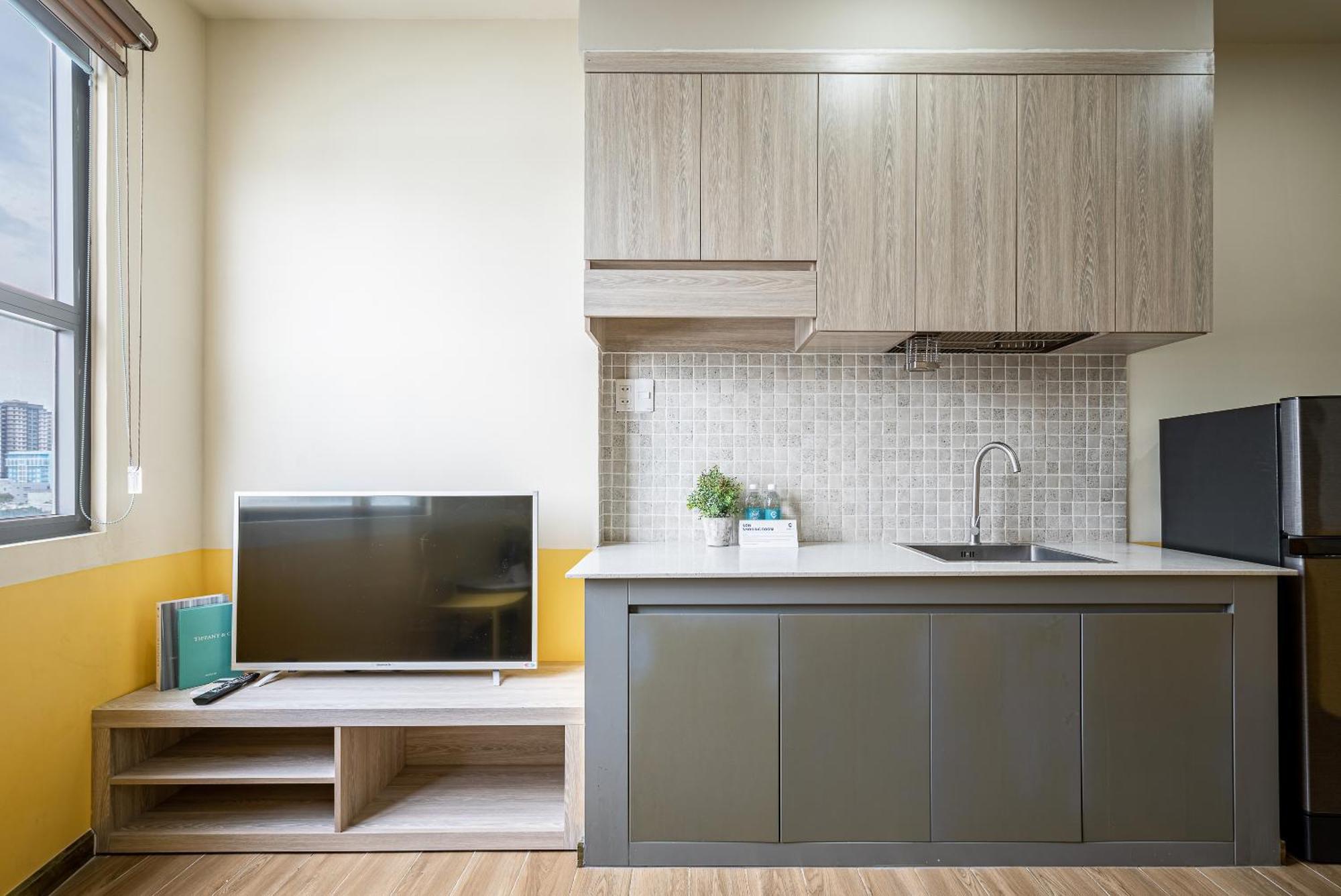 Cozrum Homes - Kola Aparthotel
