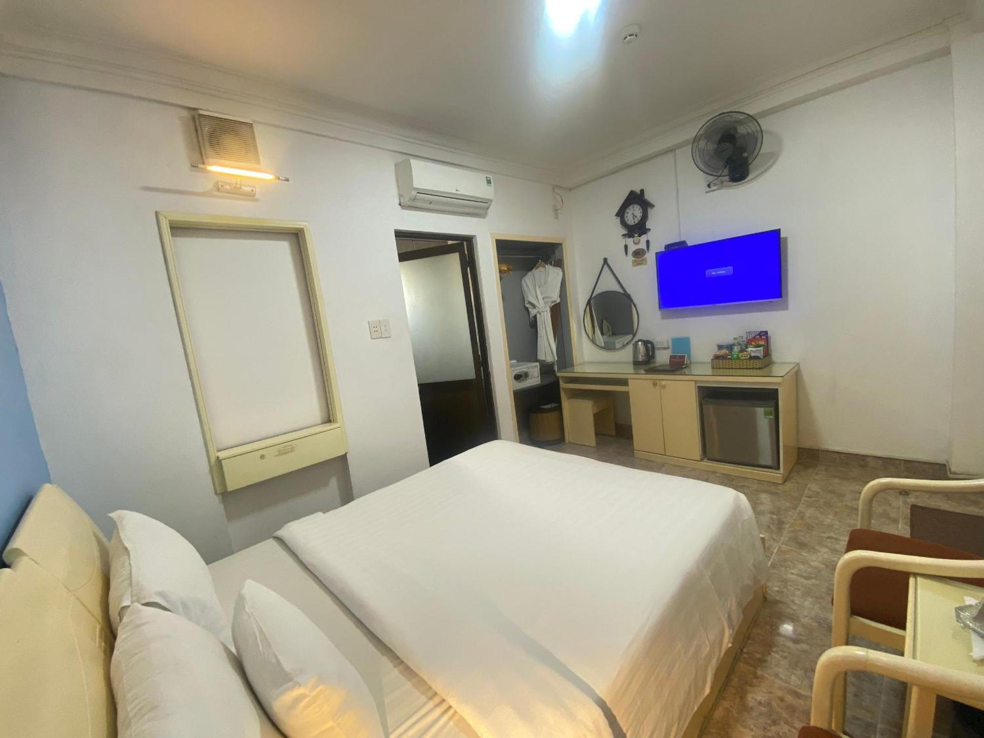 A25 - 22 Nguyen Cu Trinh Hotel Ho Chi Minh City