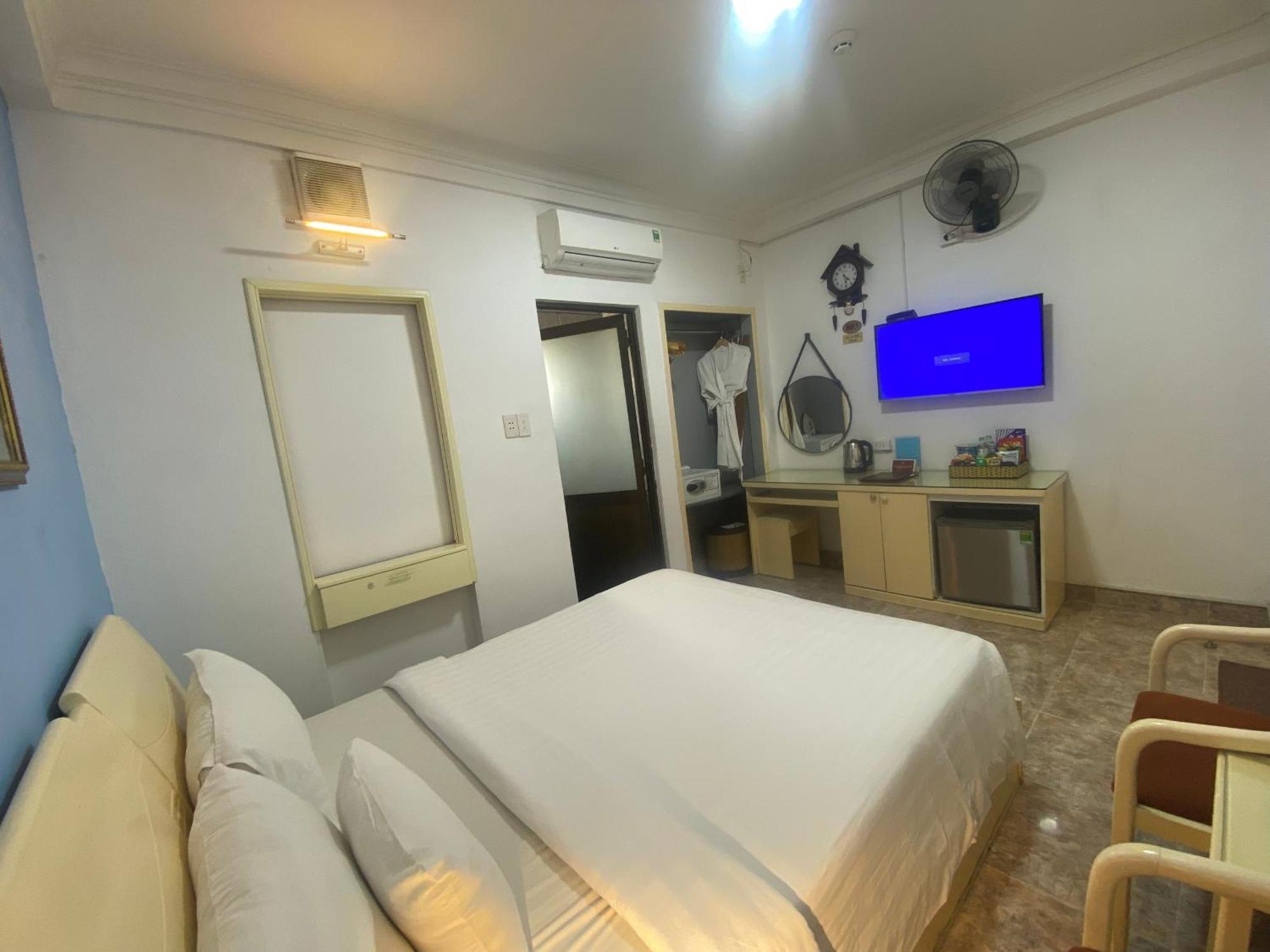 A25 - 22 Nguyen Cu Trinh Hotel Ho Chi Minh City