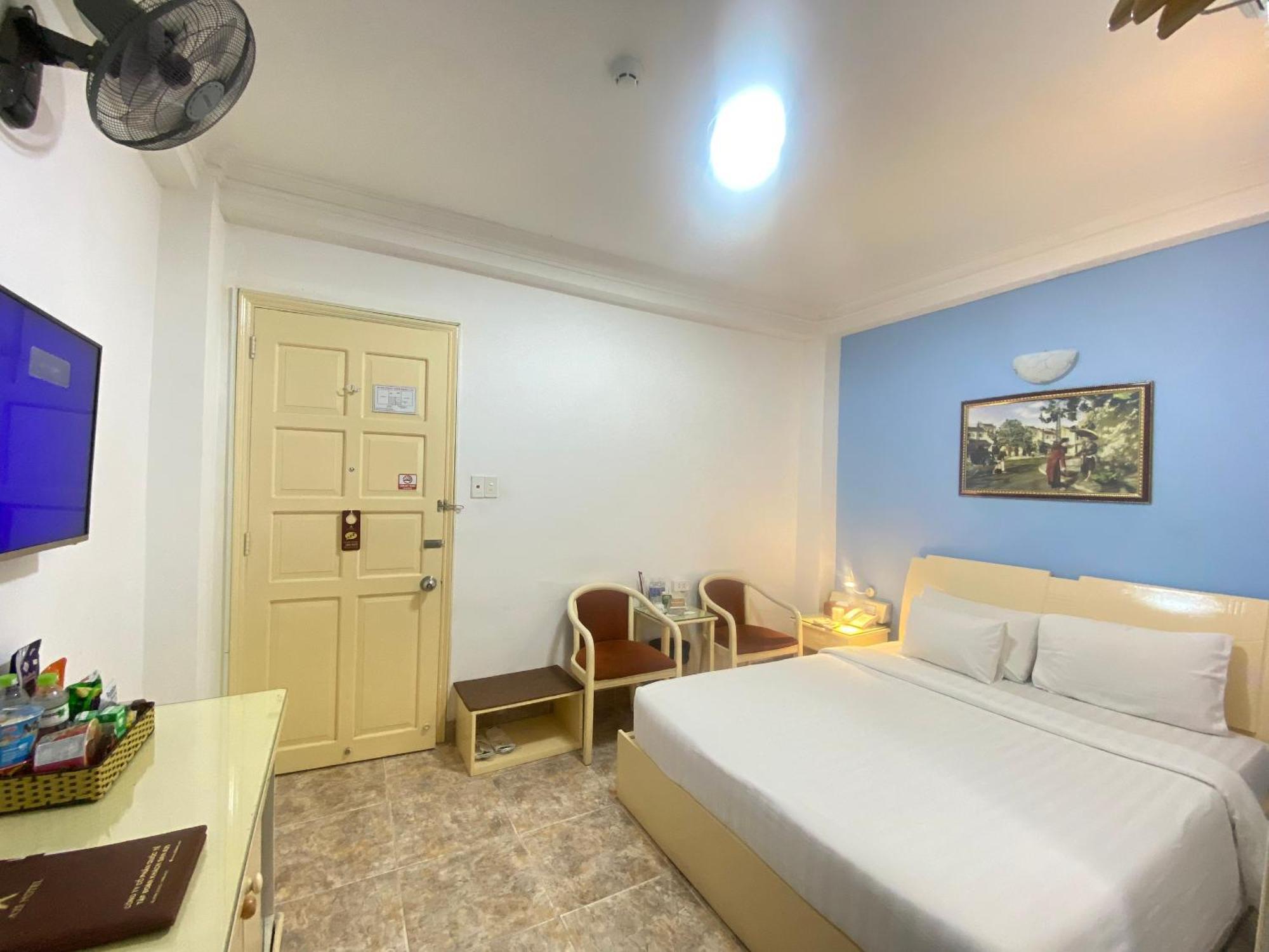 Hotel A25 - 22 Nguyen Cu Trinh 2*