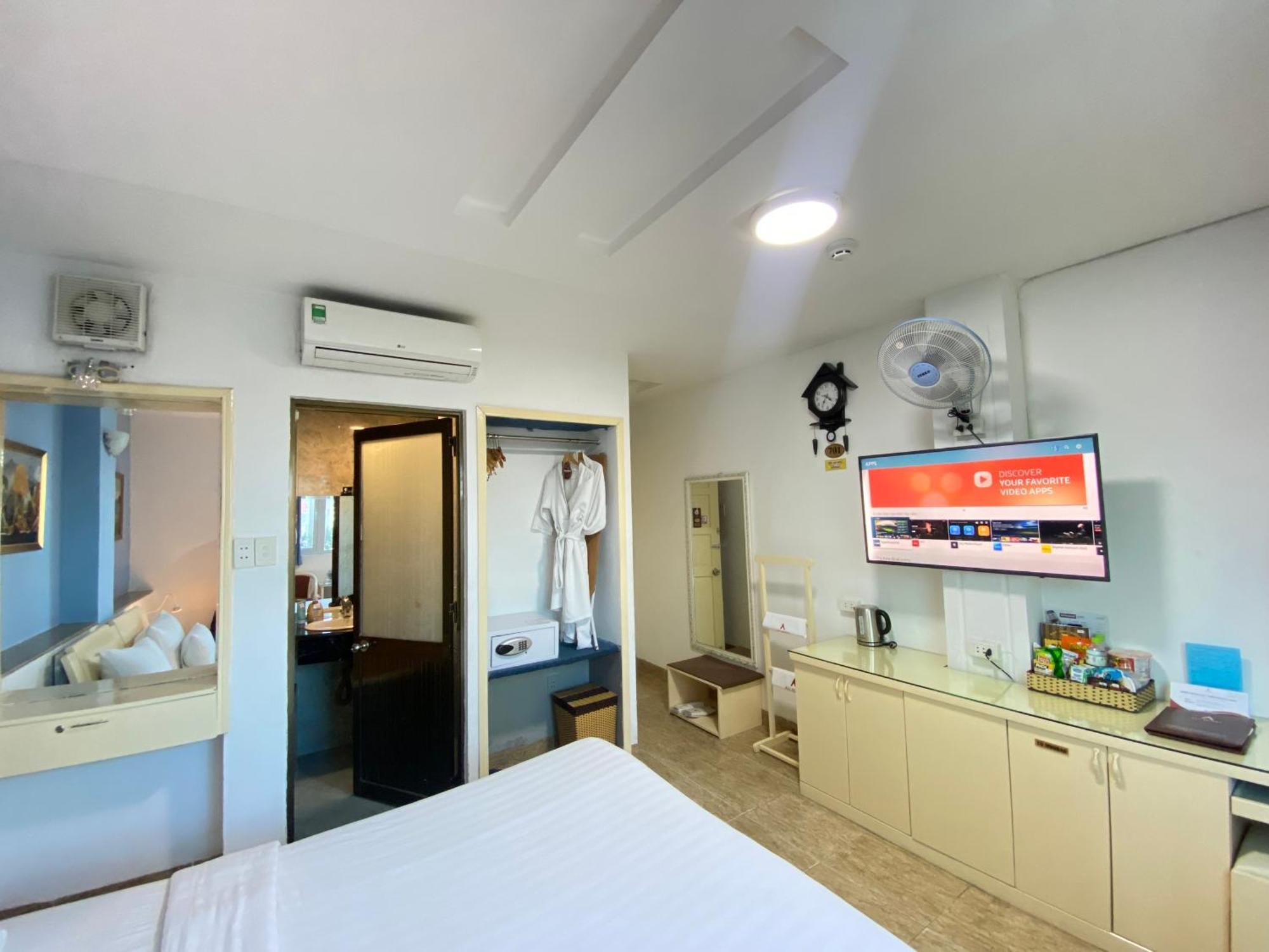 A25 - 22 Nguyen Cu Trinh Hotel