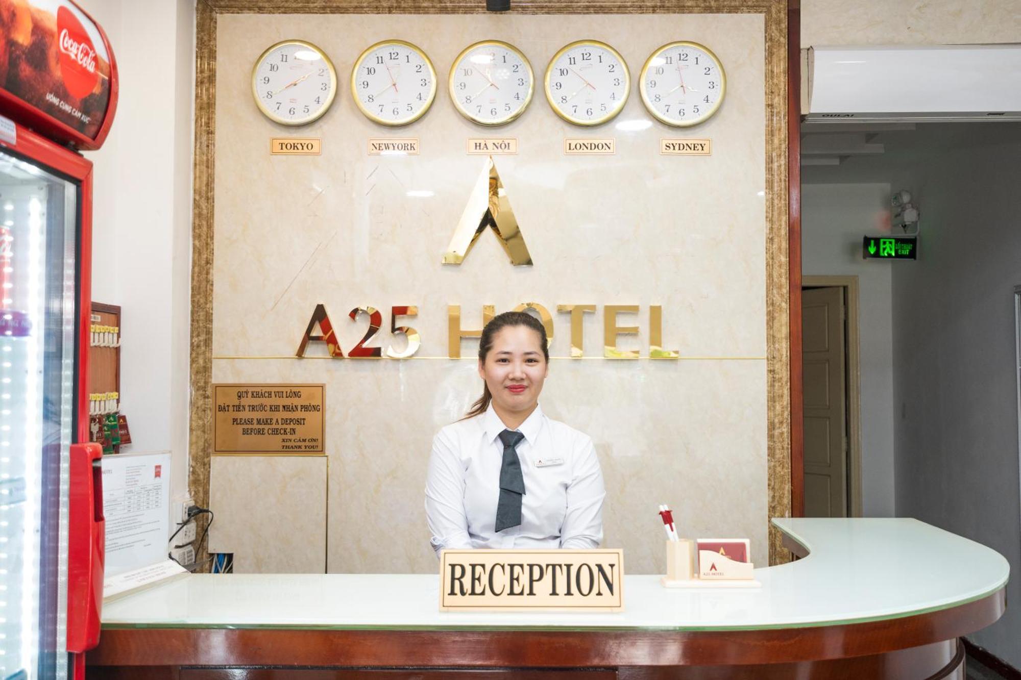 A25 - 22 Nguyen Cu Trinh Hotel Ho Chi Minh City