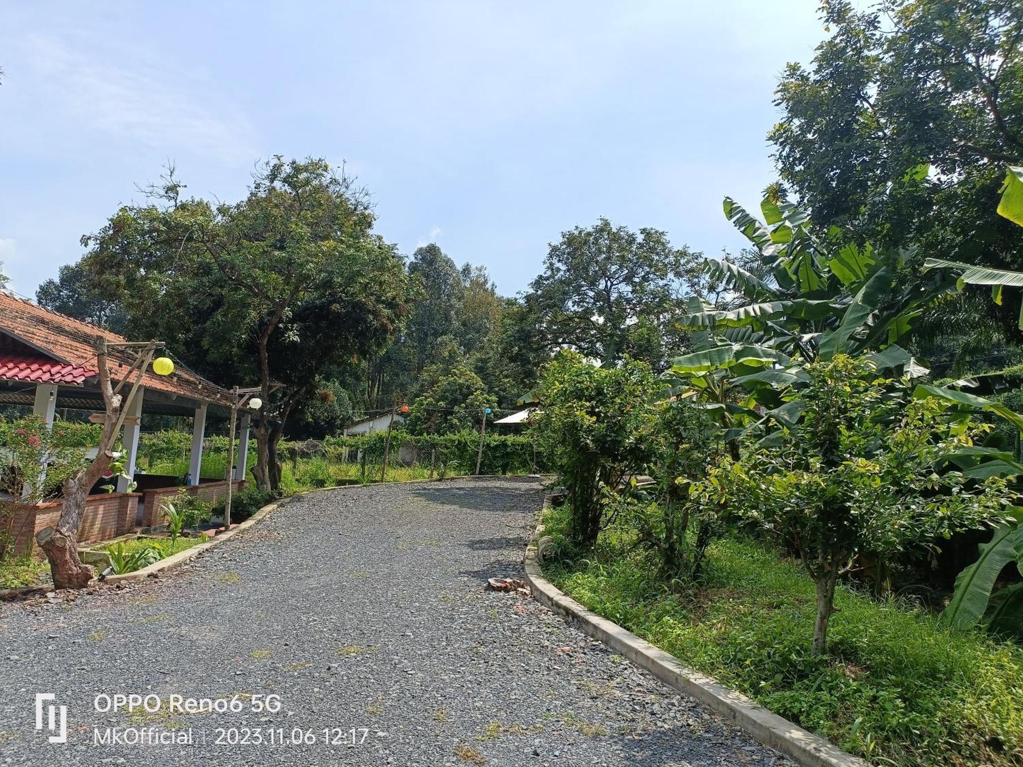 Homestay Me Khang 2 Ho Chi Minh City