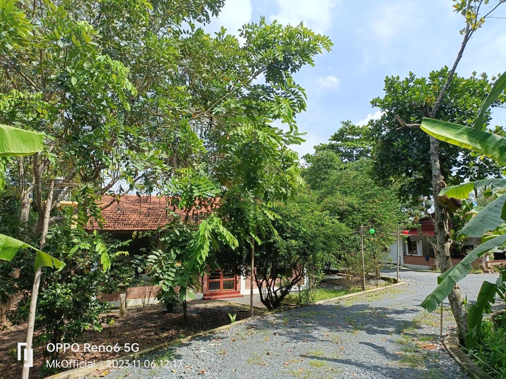 Me Khang 2 Homestay *