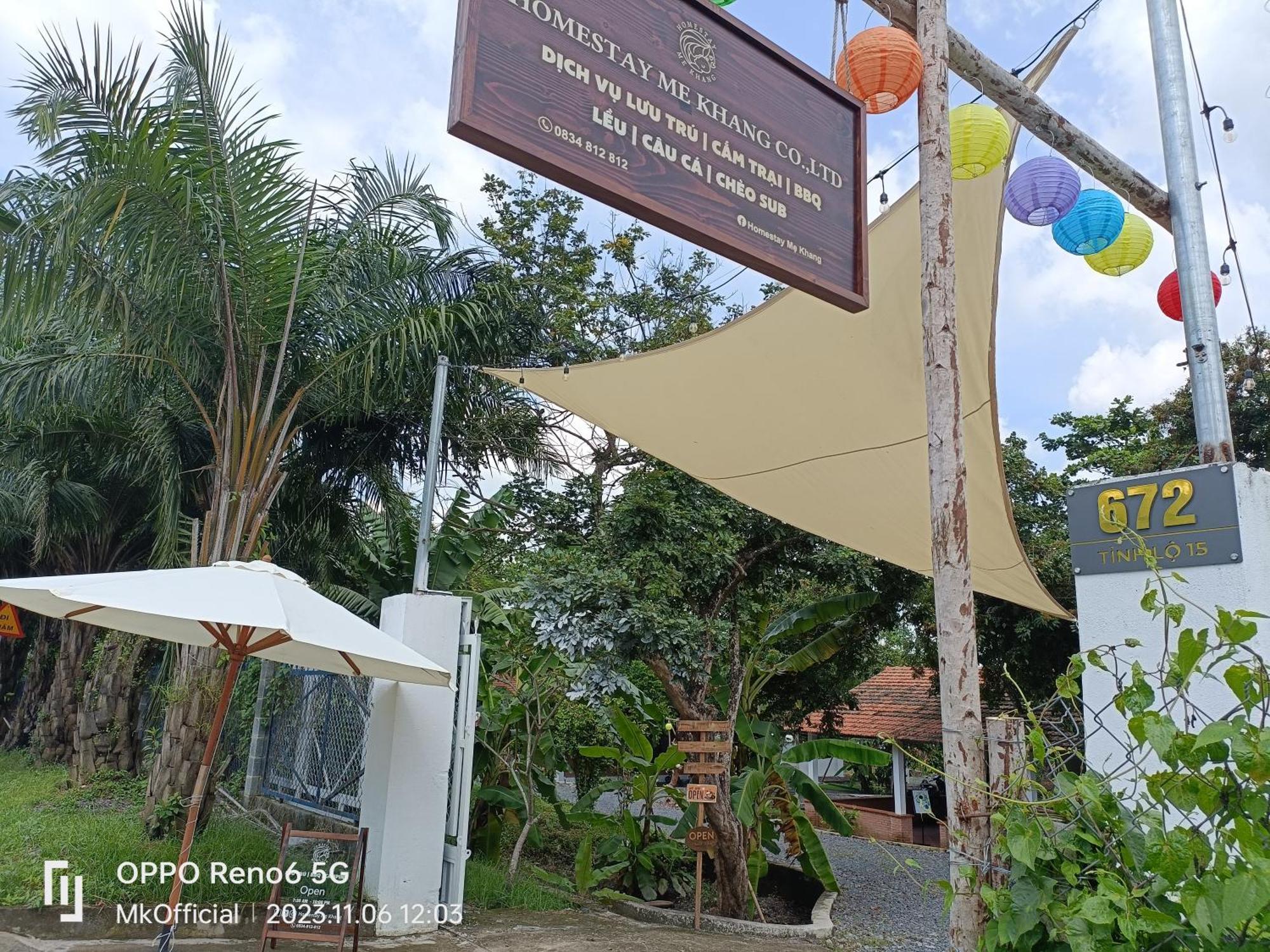 Homestay Me Khang 2 *