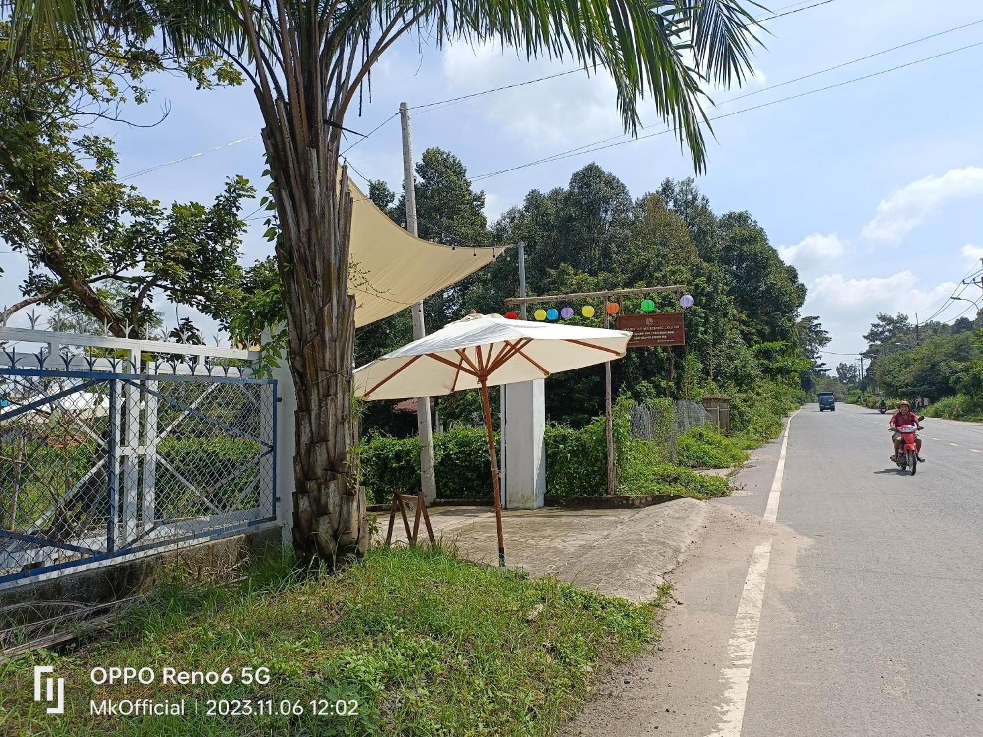 Homestay Me Khang 2 Ho Chi Minh City