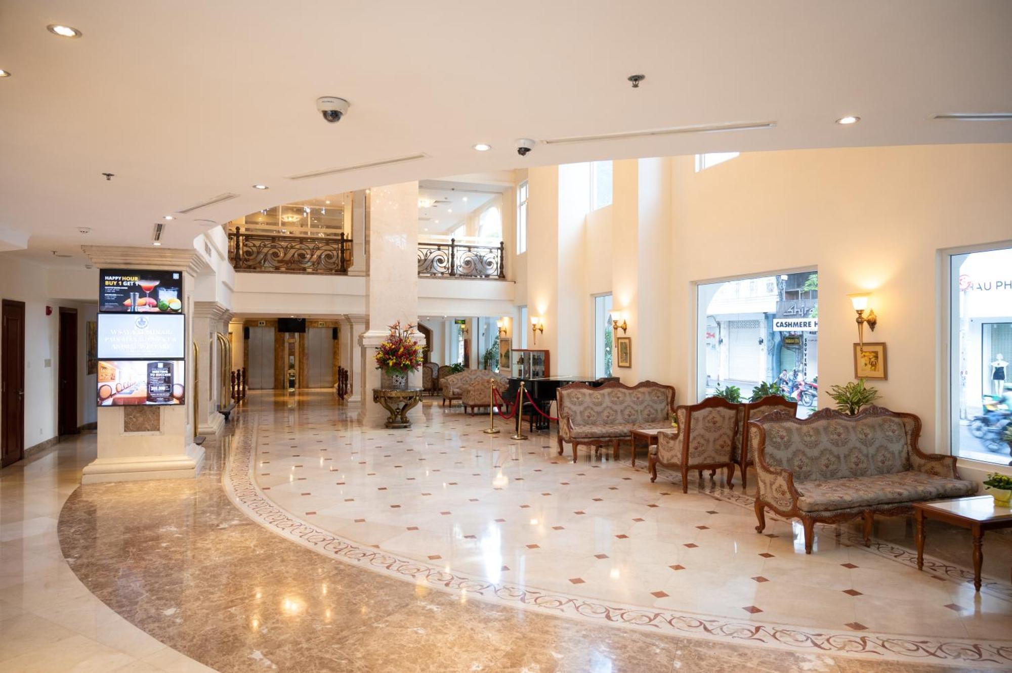 Khách sạn Grand Sài Gòn