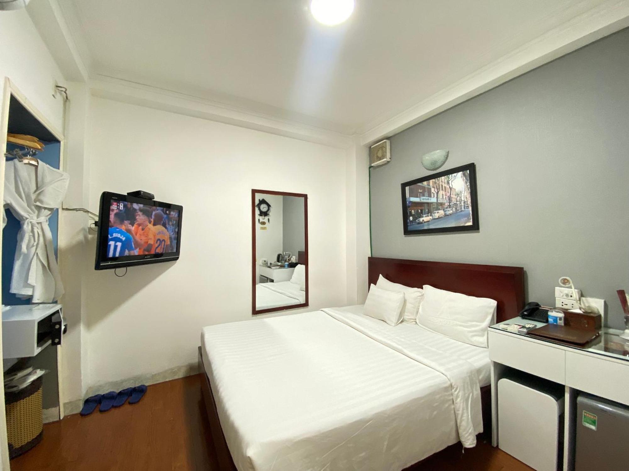 Hotel A25 - 22 Nguyen Cu Trinh Ho Chi Minh City