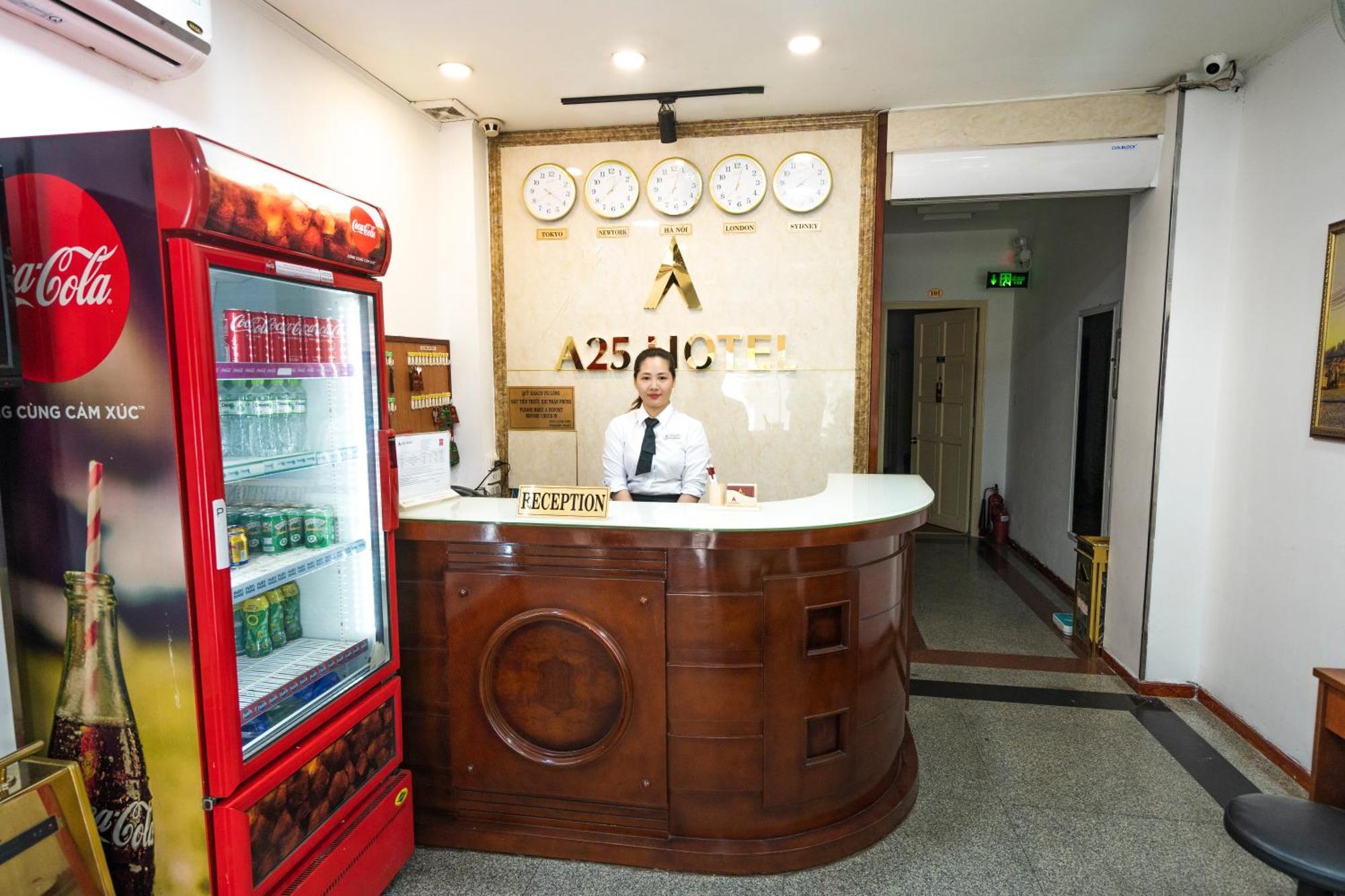 A25 - 22 Nguyen Cu Trinh Ho Chi Minh City