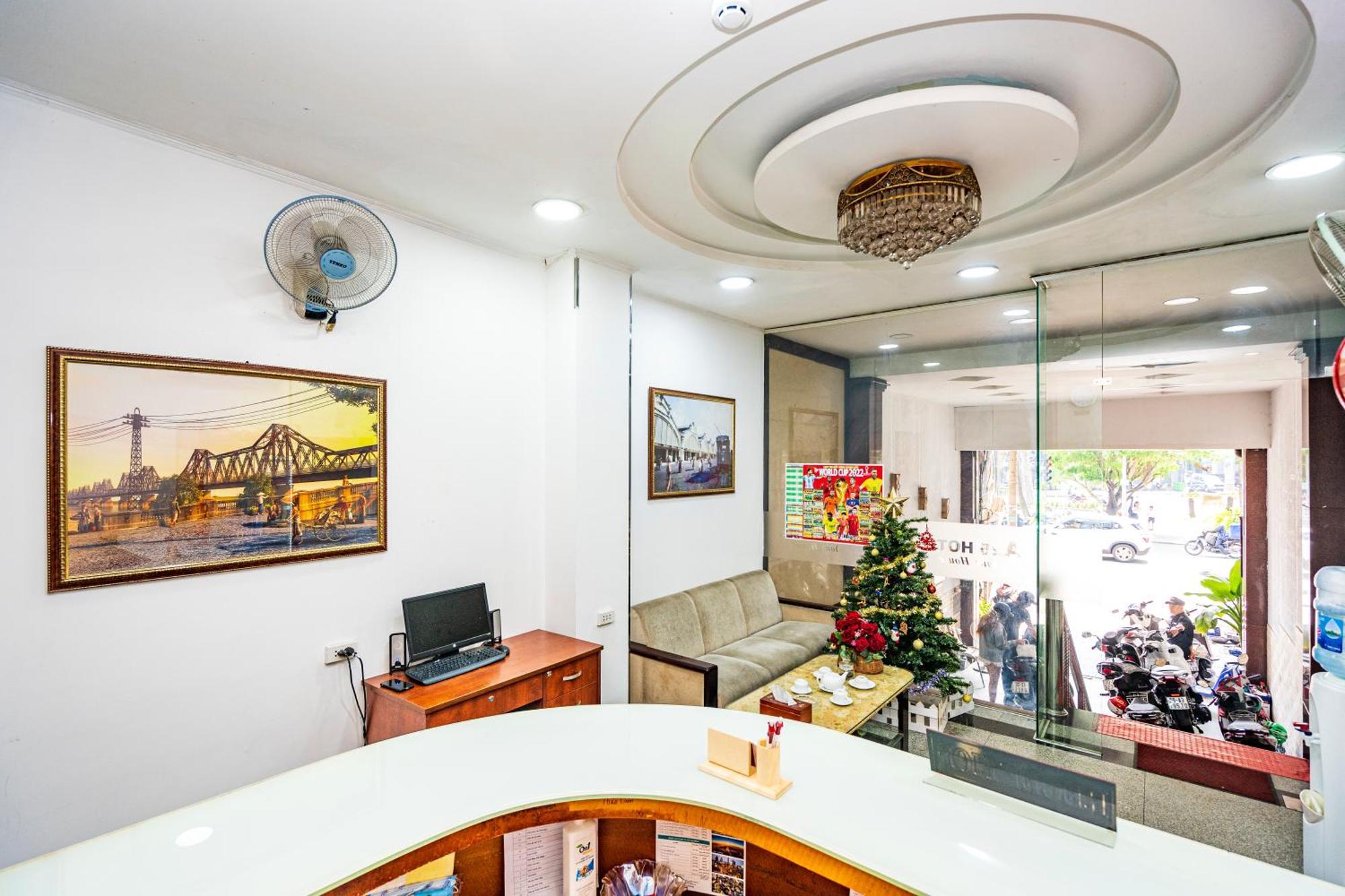 A25 - 22 Nguyen Cu Trinh Hotel Ho Chi Minh City