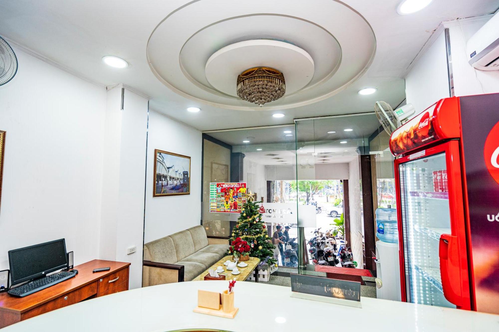 Hotel A25 - 22 Nguyen Cu Trinh