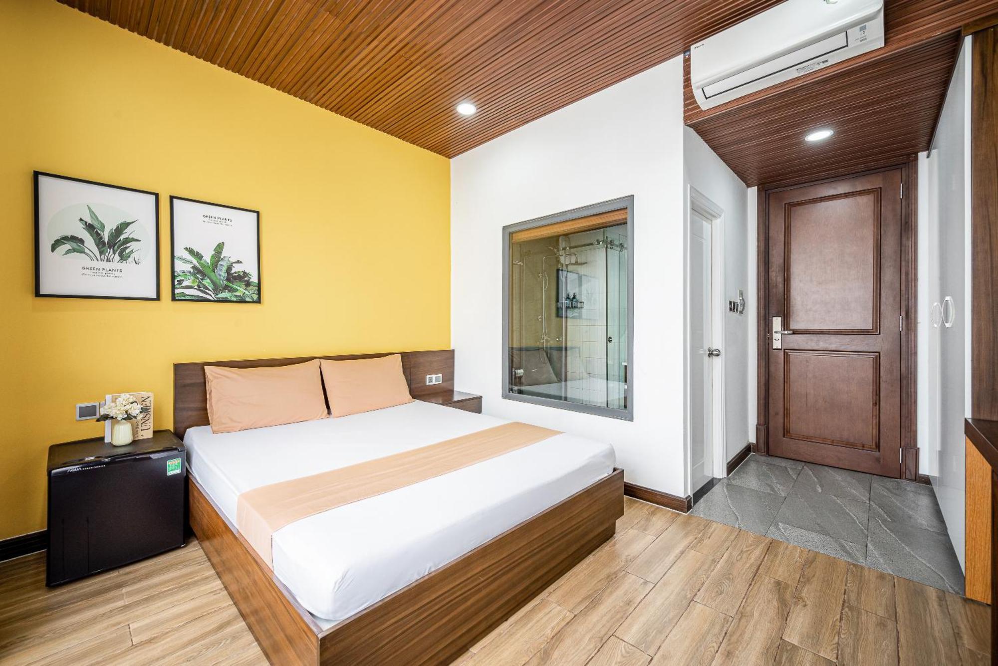 Aparthotel Cozrum Homes - Kola Ho Chi Minh City