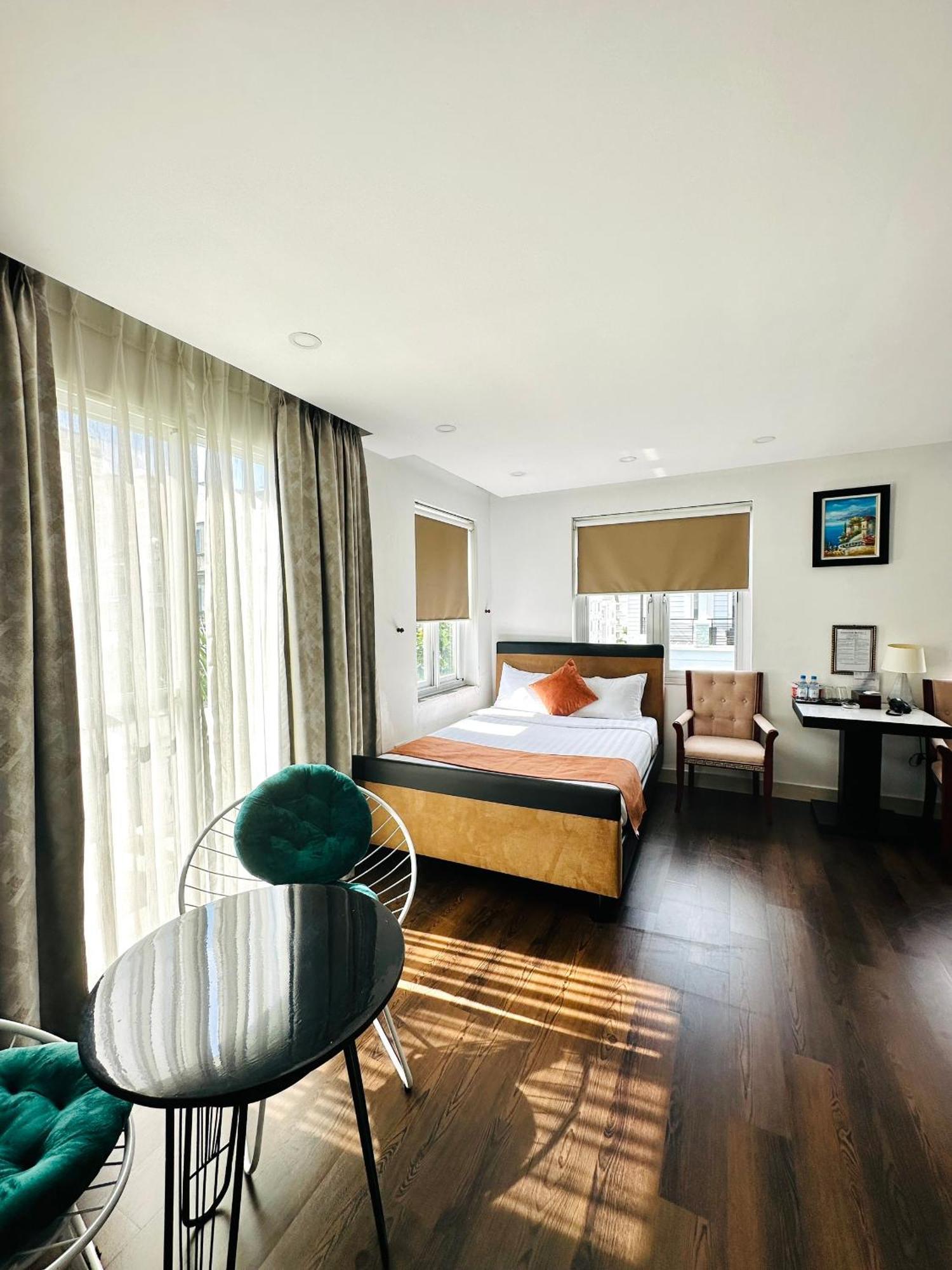 Paragon Pmh Ho Chi Minh City