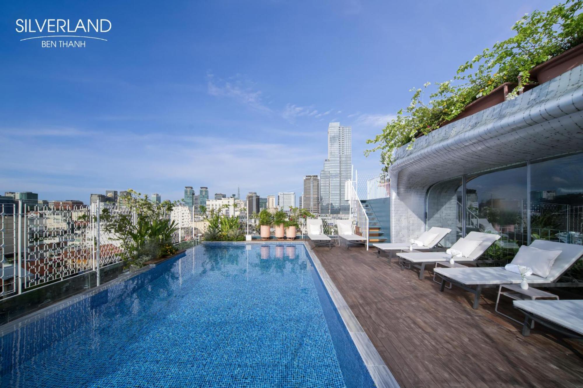 Silverland Ben Thanh Hotel Ho Chi Minh City