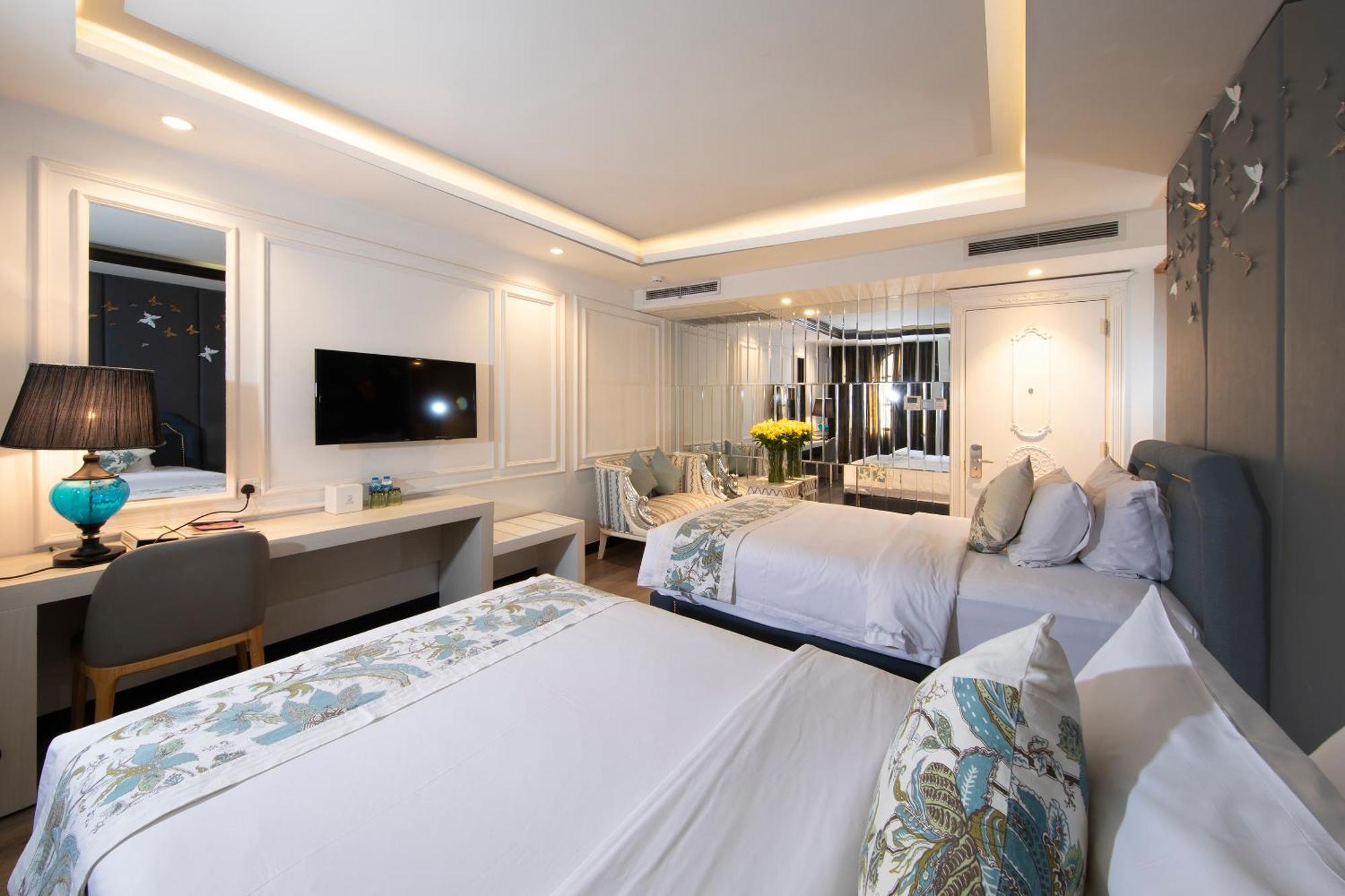 Hotel A&em Saigon 4*