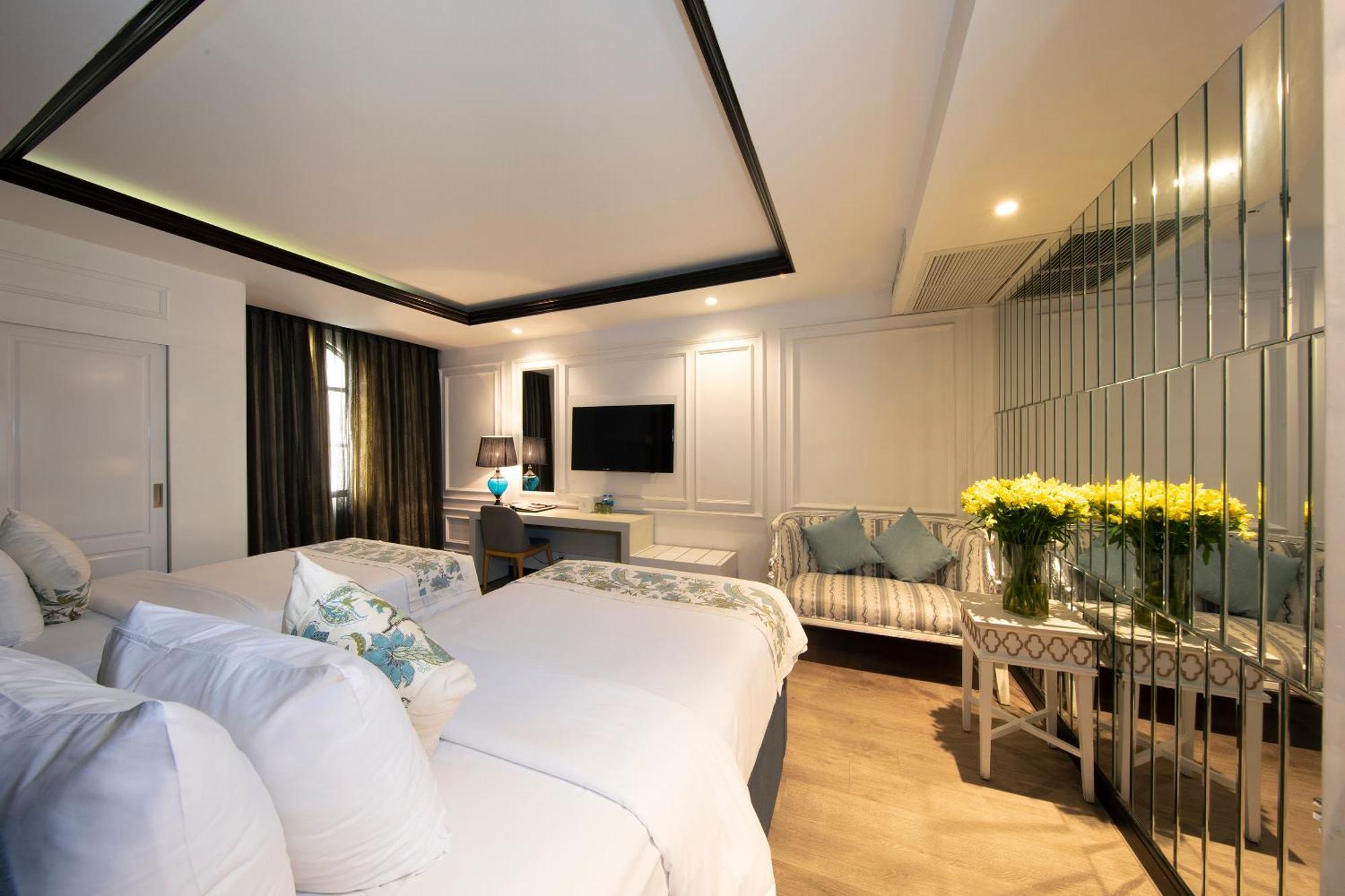 A&em Saigon 4* Bandar Ho Chi Minh