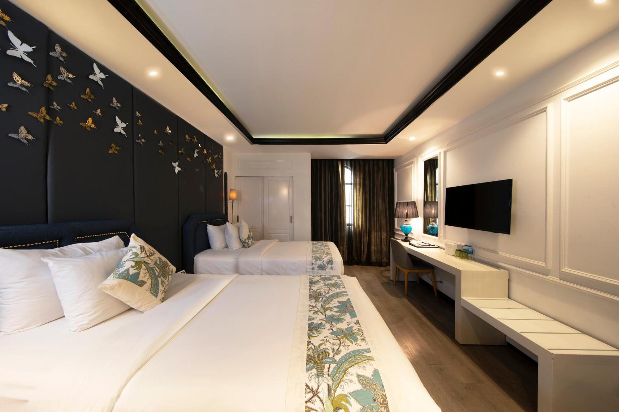 Hotel A&em Saigon