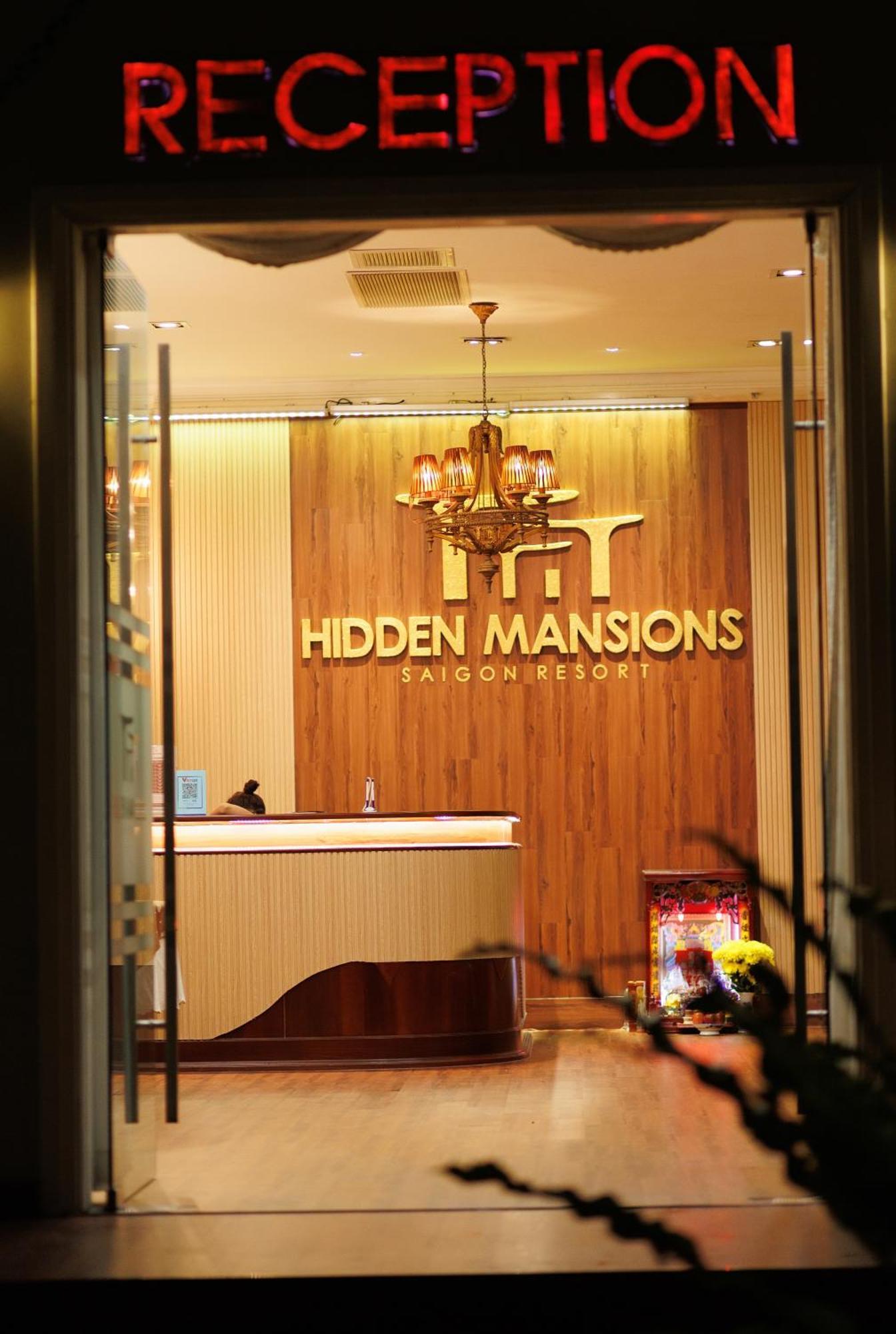 Hidden Mansions Saigon Resort Ho Chi Minh City