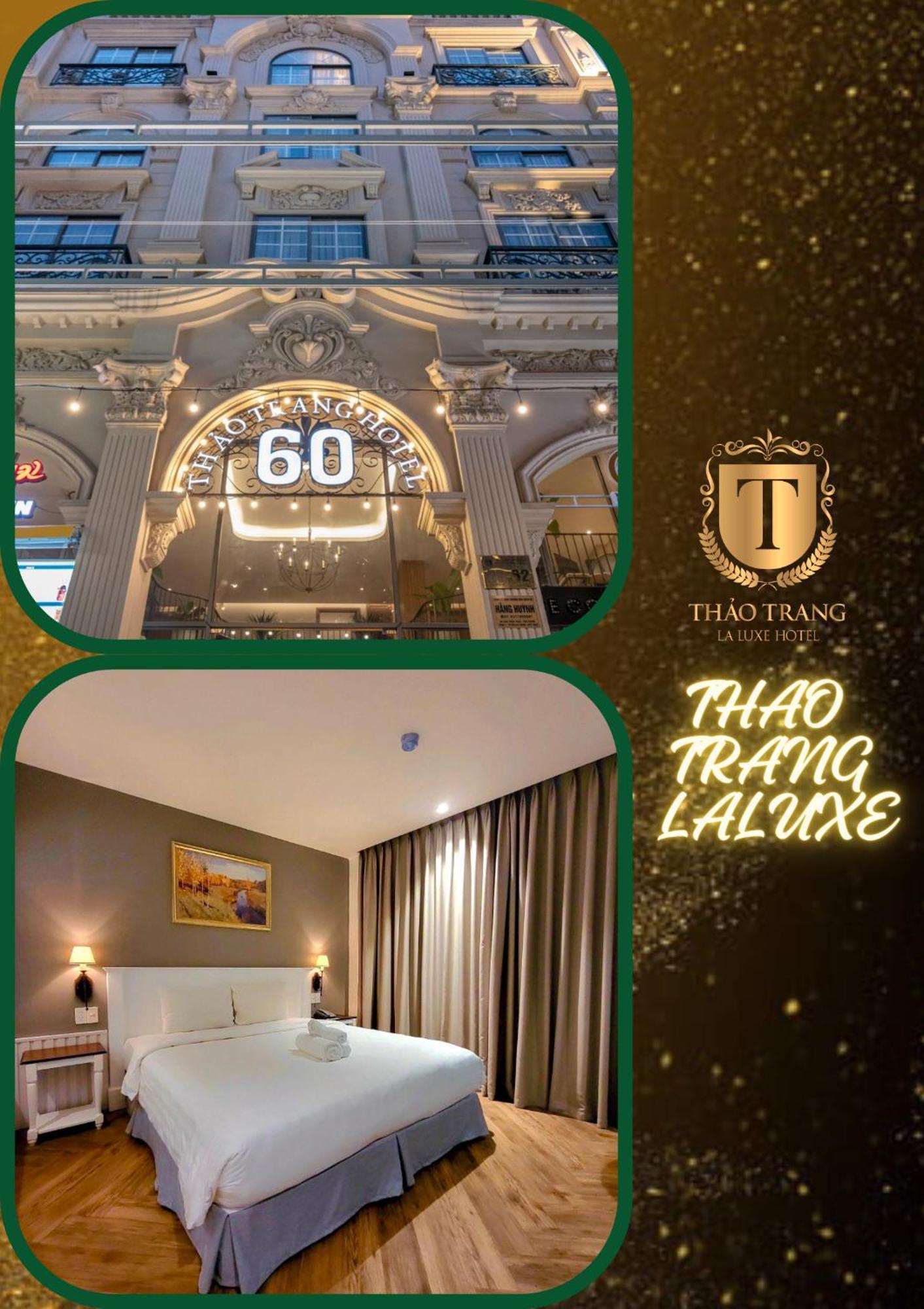 Thao Trang Laluxe Phu My Hung 3* Ho Chi Minh City