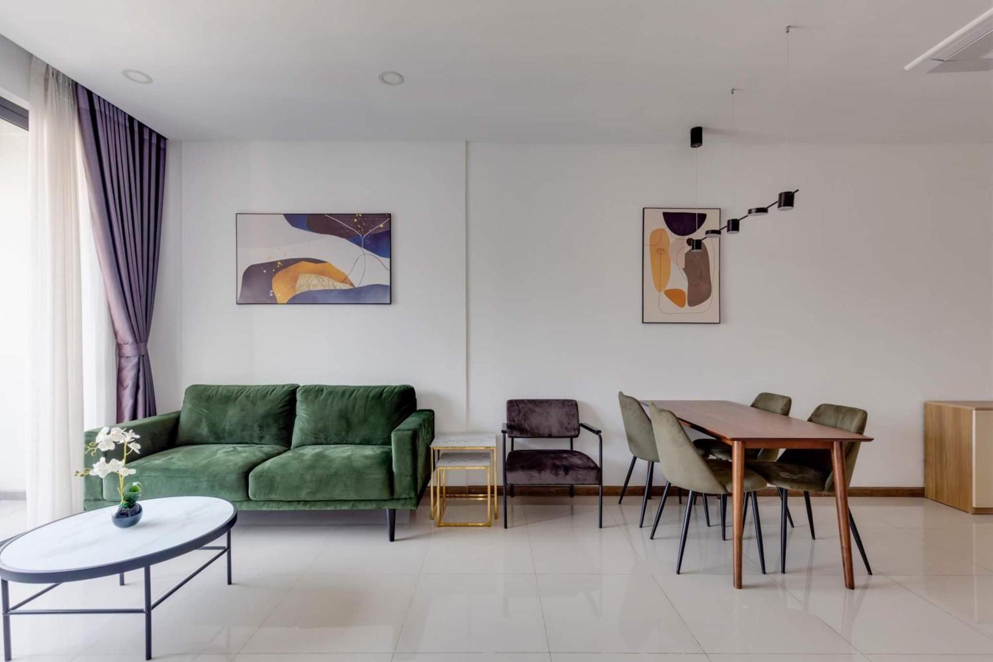 Apartment Saigon Times Travel - Masteri Millennium